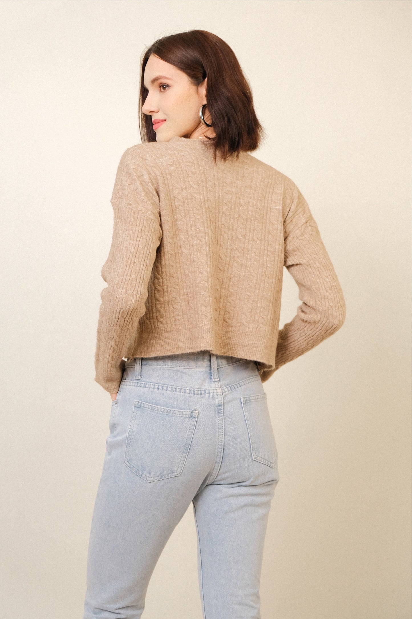 KELLY SWEATER