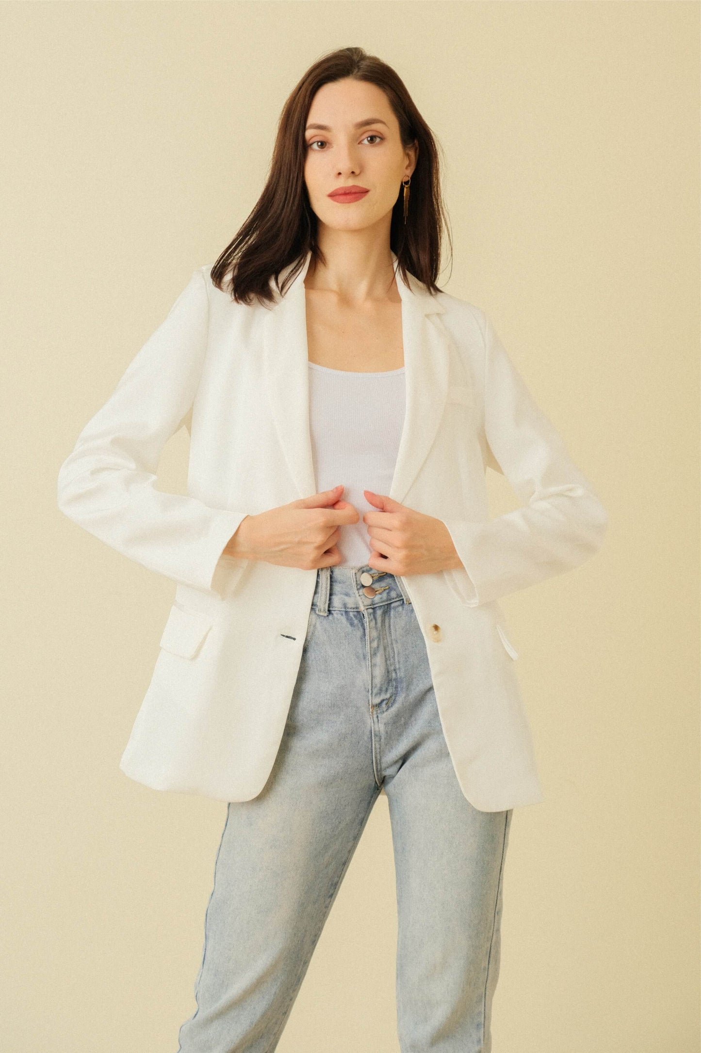 DOLLY BLAZER
