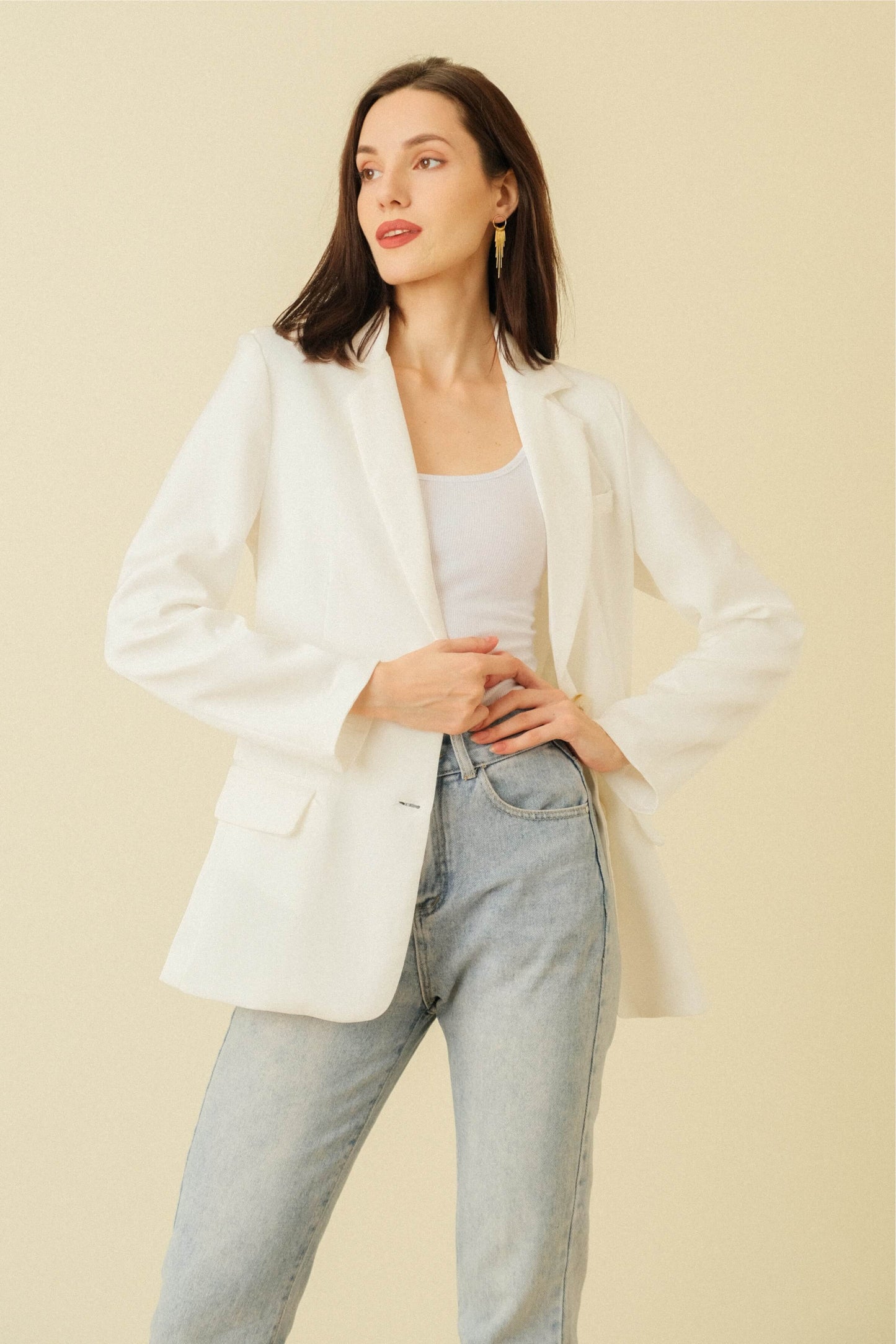 DOLLY BLAZER