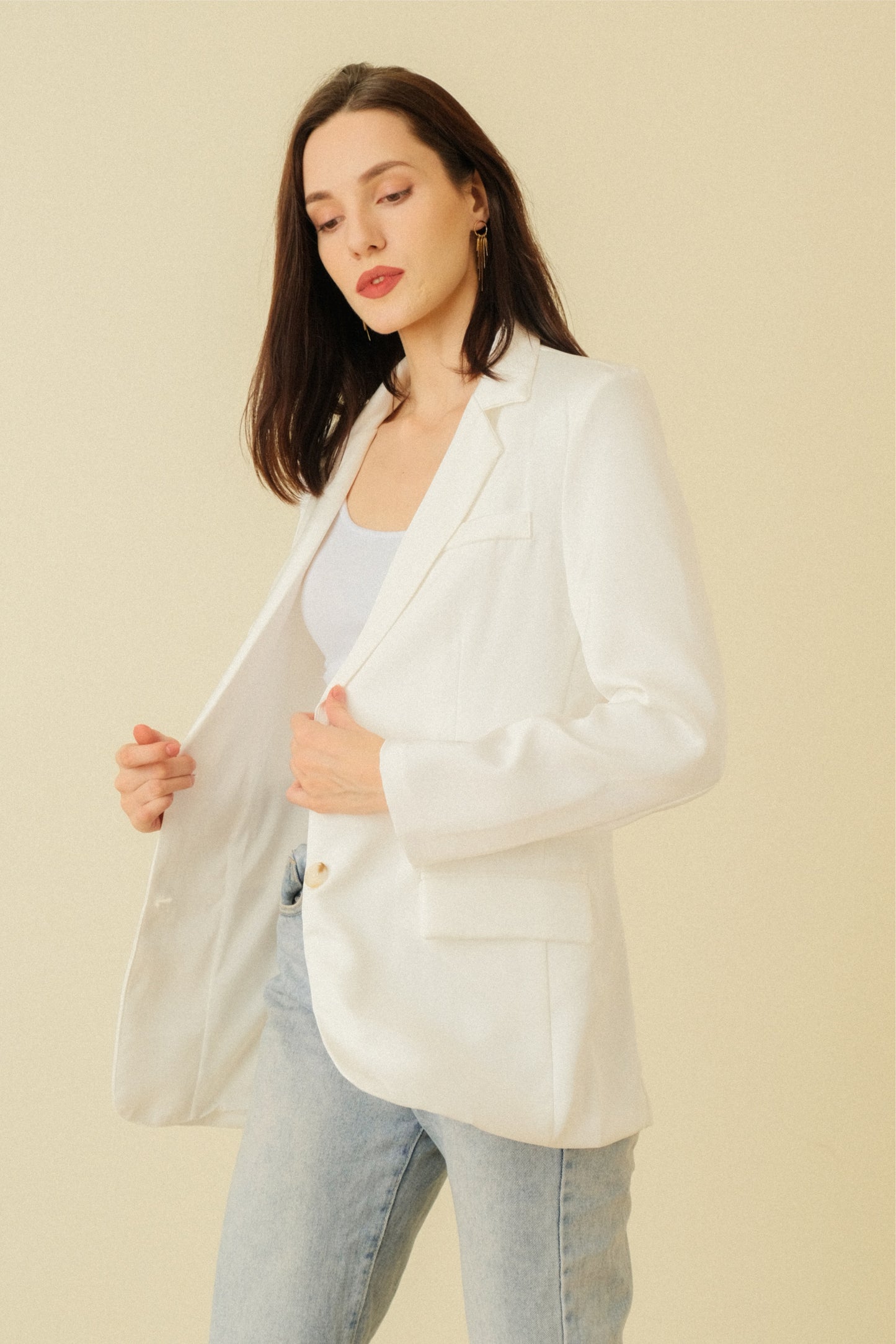 DOLLY BLAZER