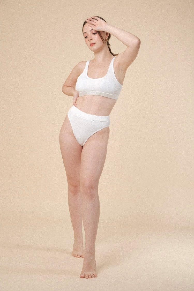 CARRIE HI-KINI SET SWIMSUIT