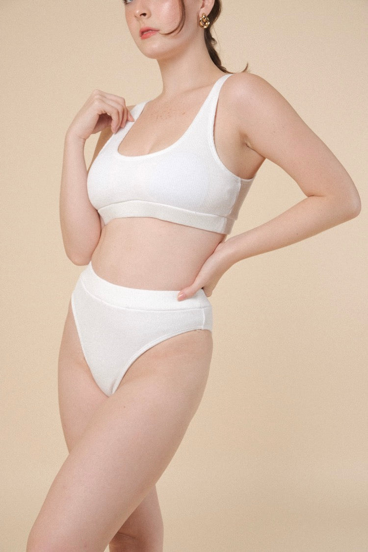 CARRIE HI-KINI SET SWIMSUIT