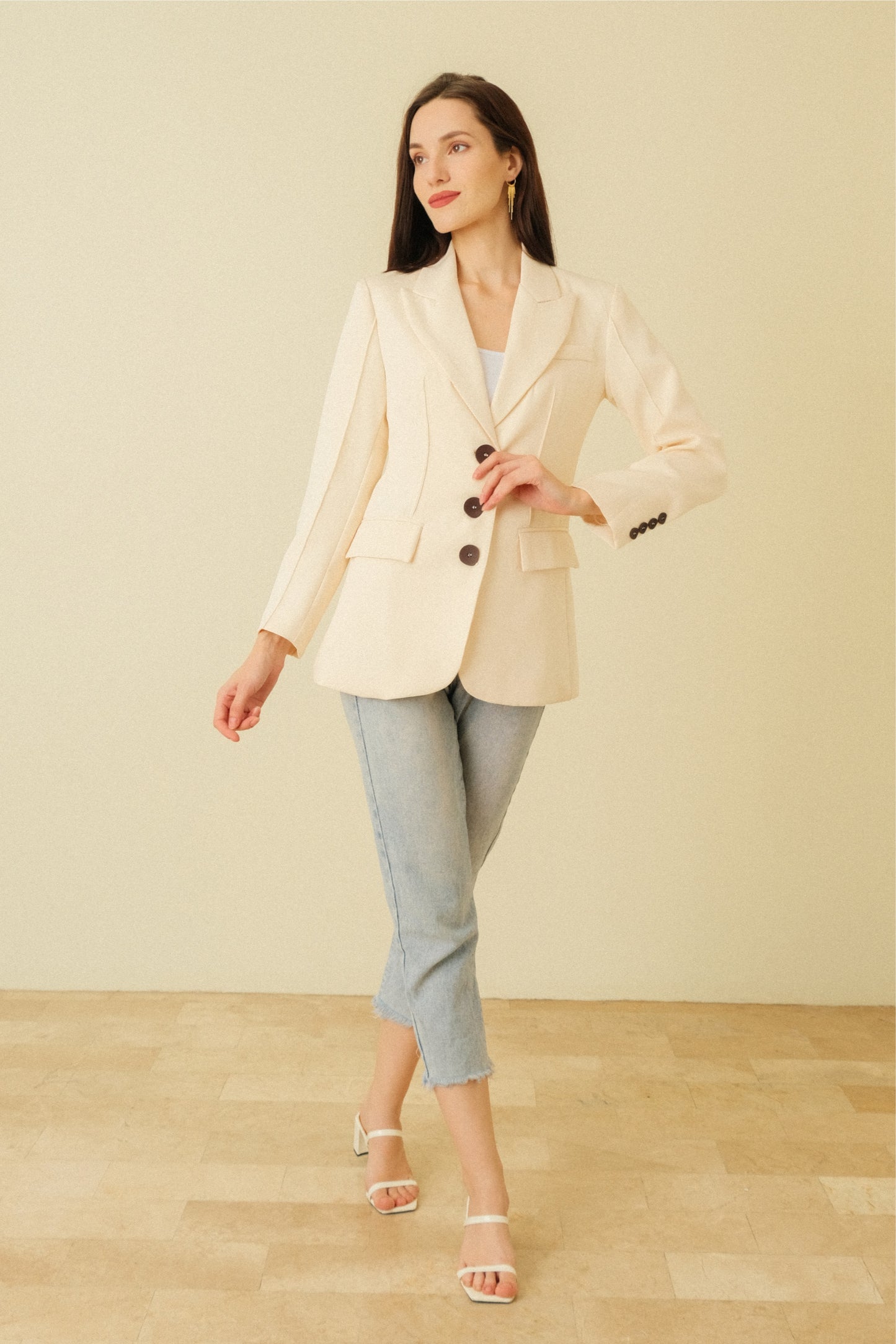 MARCELINE BLAZER