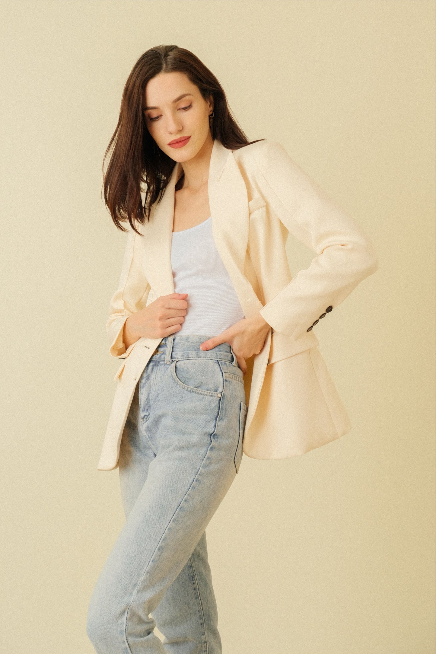 MARCELINE BLAZER