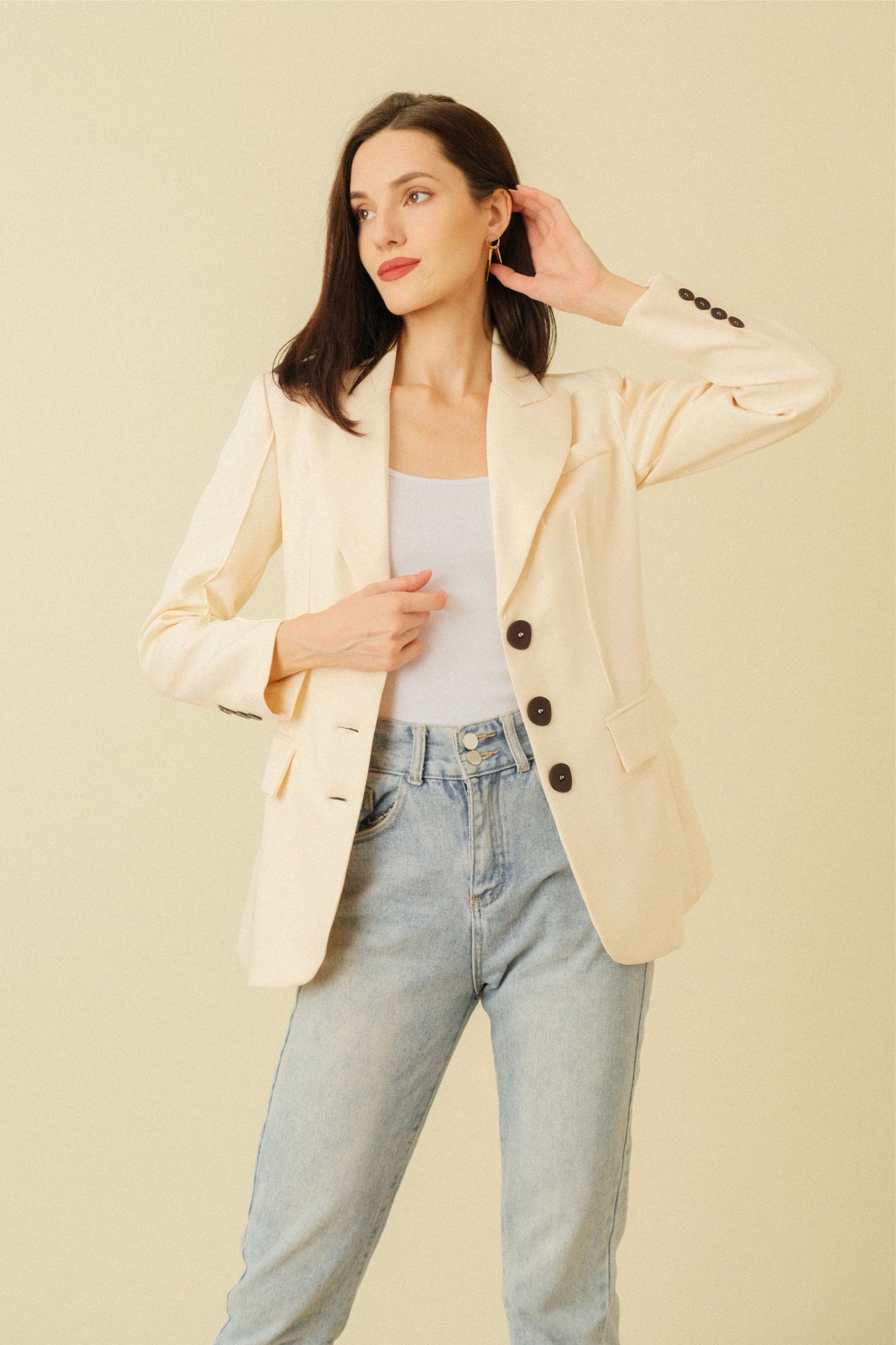 MARCELINE BLAZER