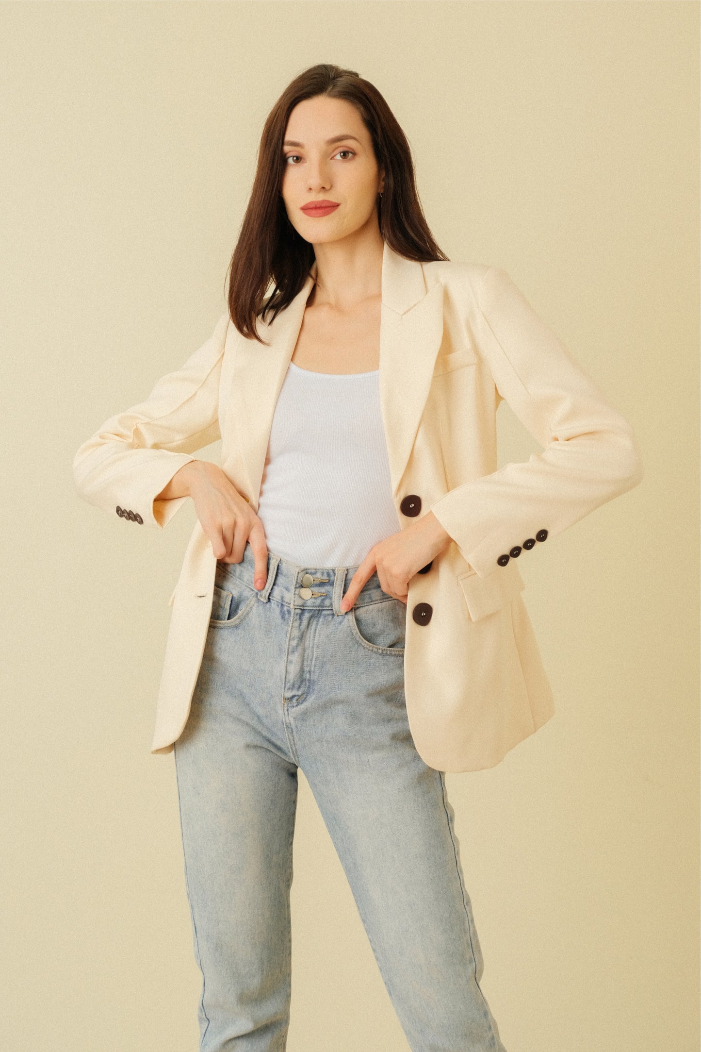 MARCELINE BLAZER