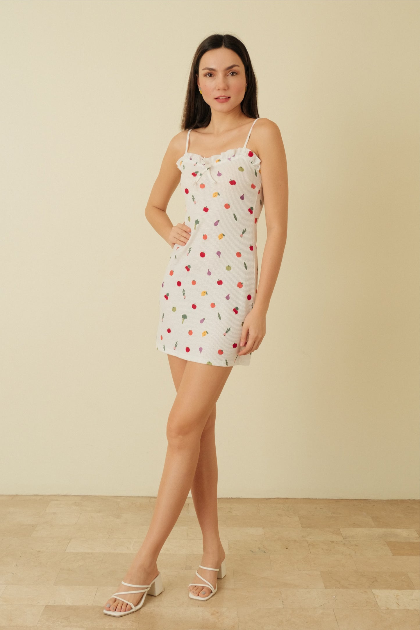ASHER DRESS