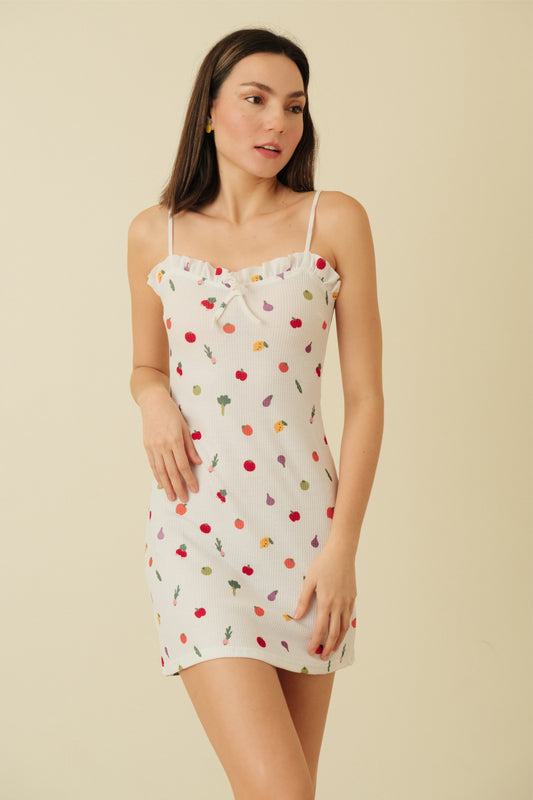 ASHER DRESS