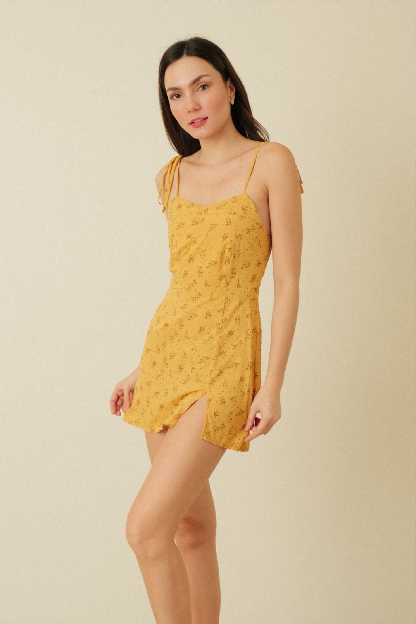 ANGELINE DRESS