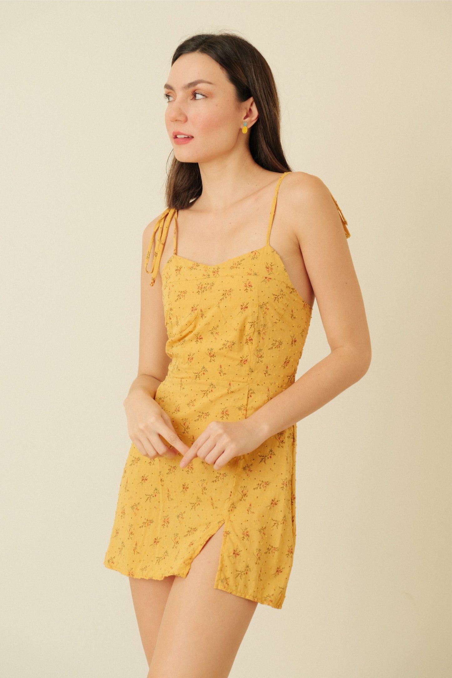 ANGELINE DRESS