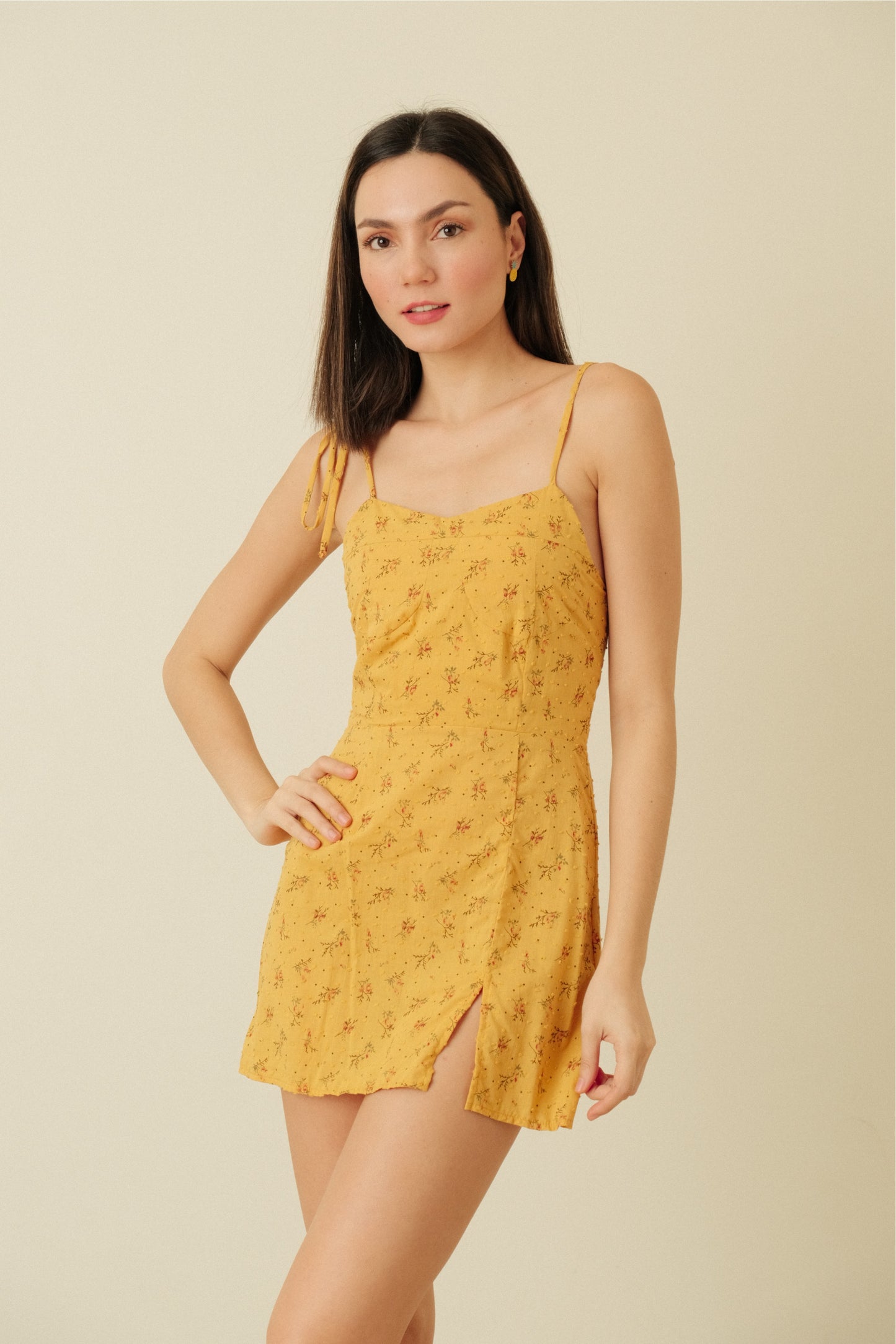 ANGELINE DRESS