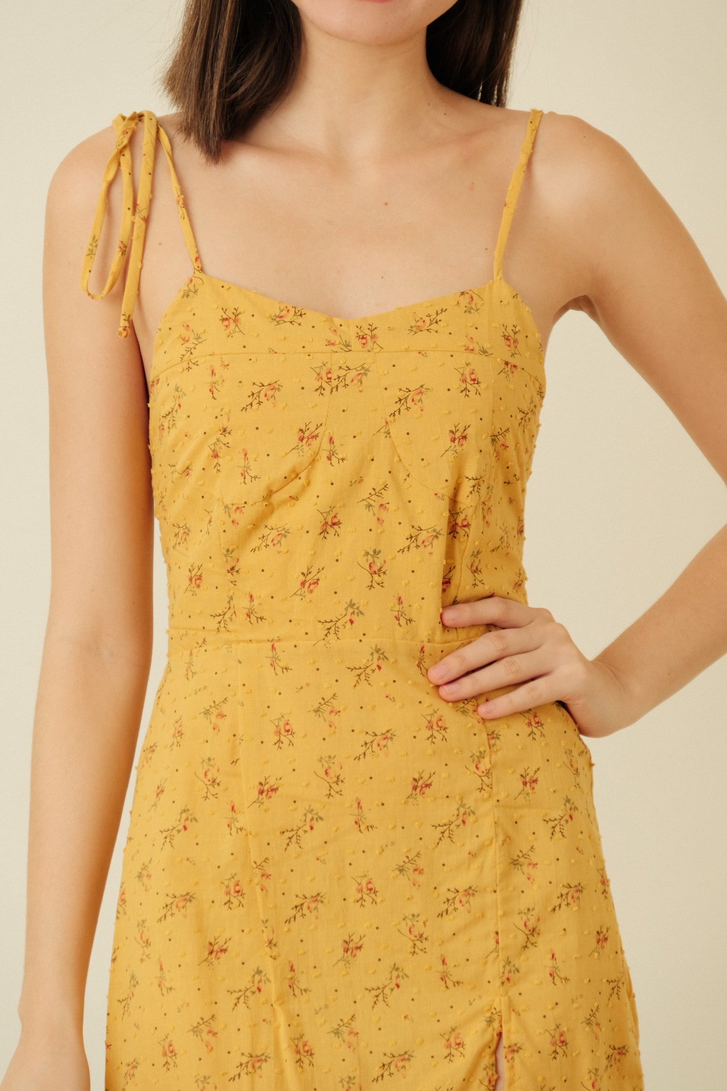 ANGELINE DRESS