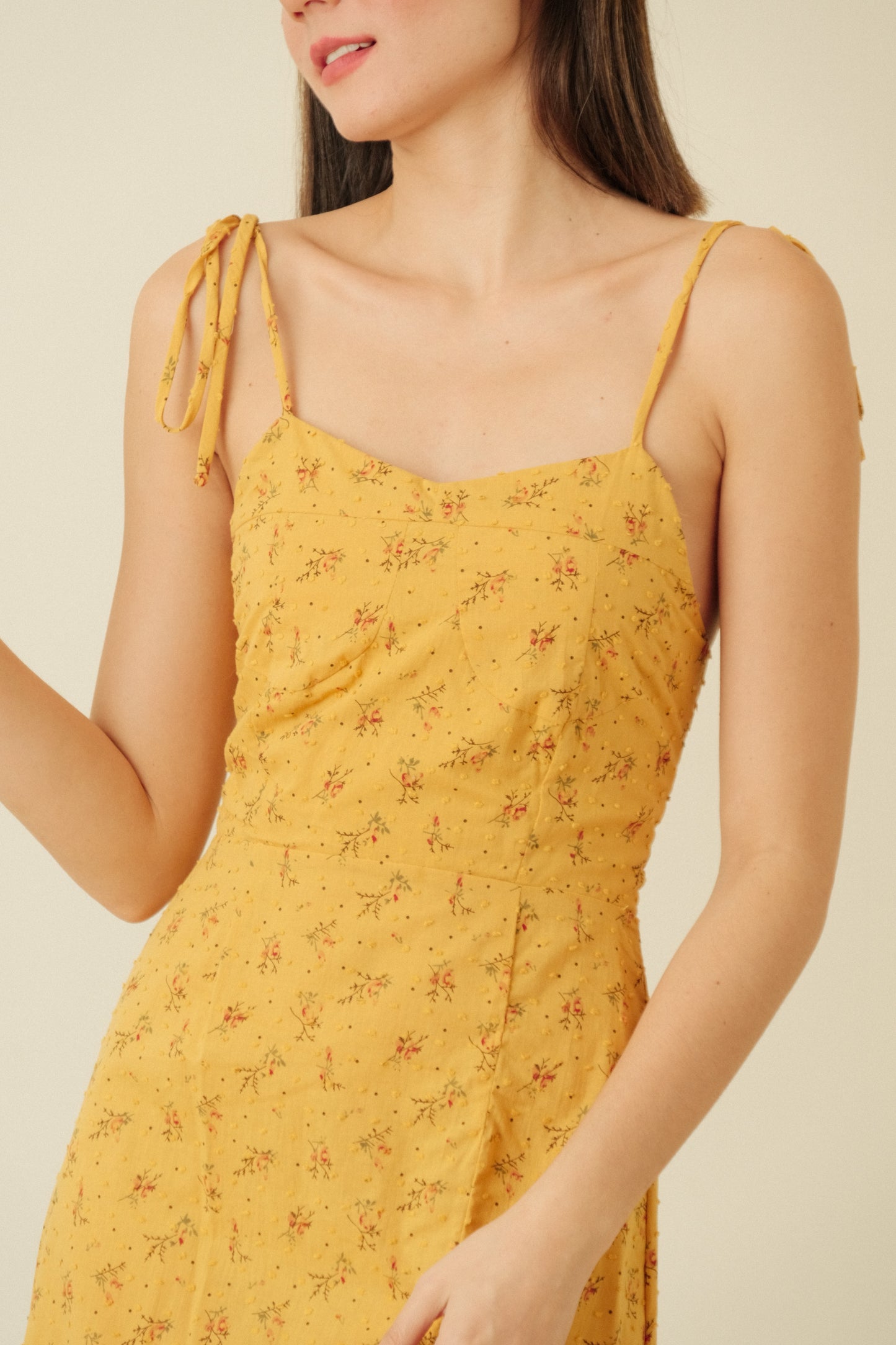 ANGELINE DRESS