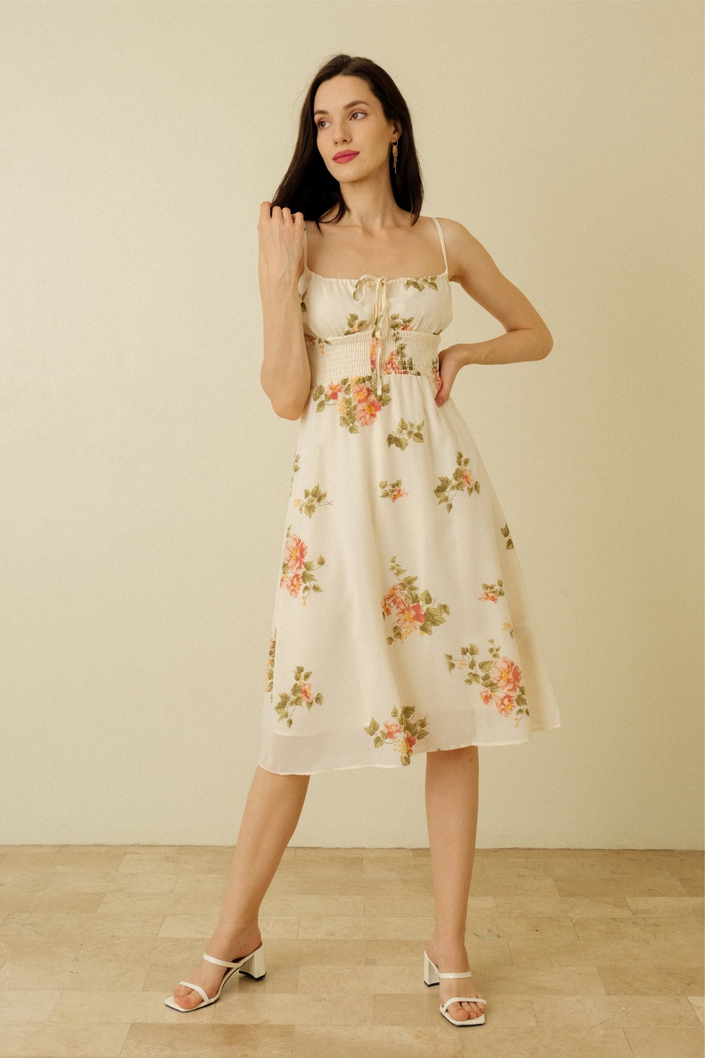 CATALEYA DRESS