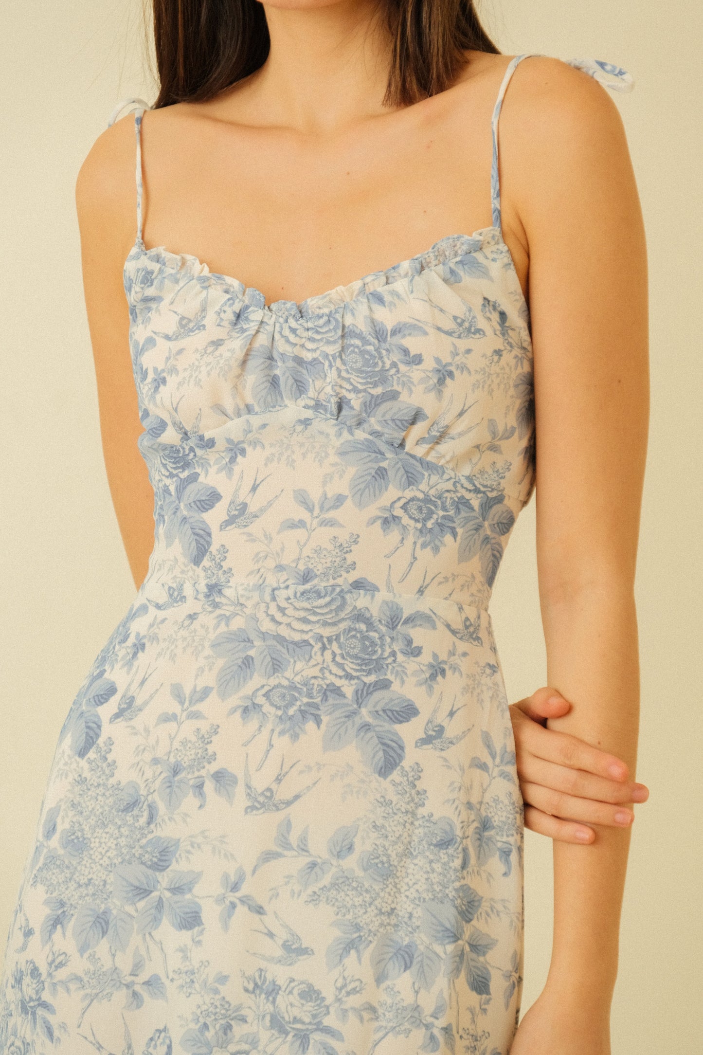 ELENA DRESS