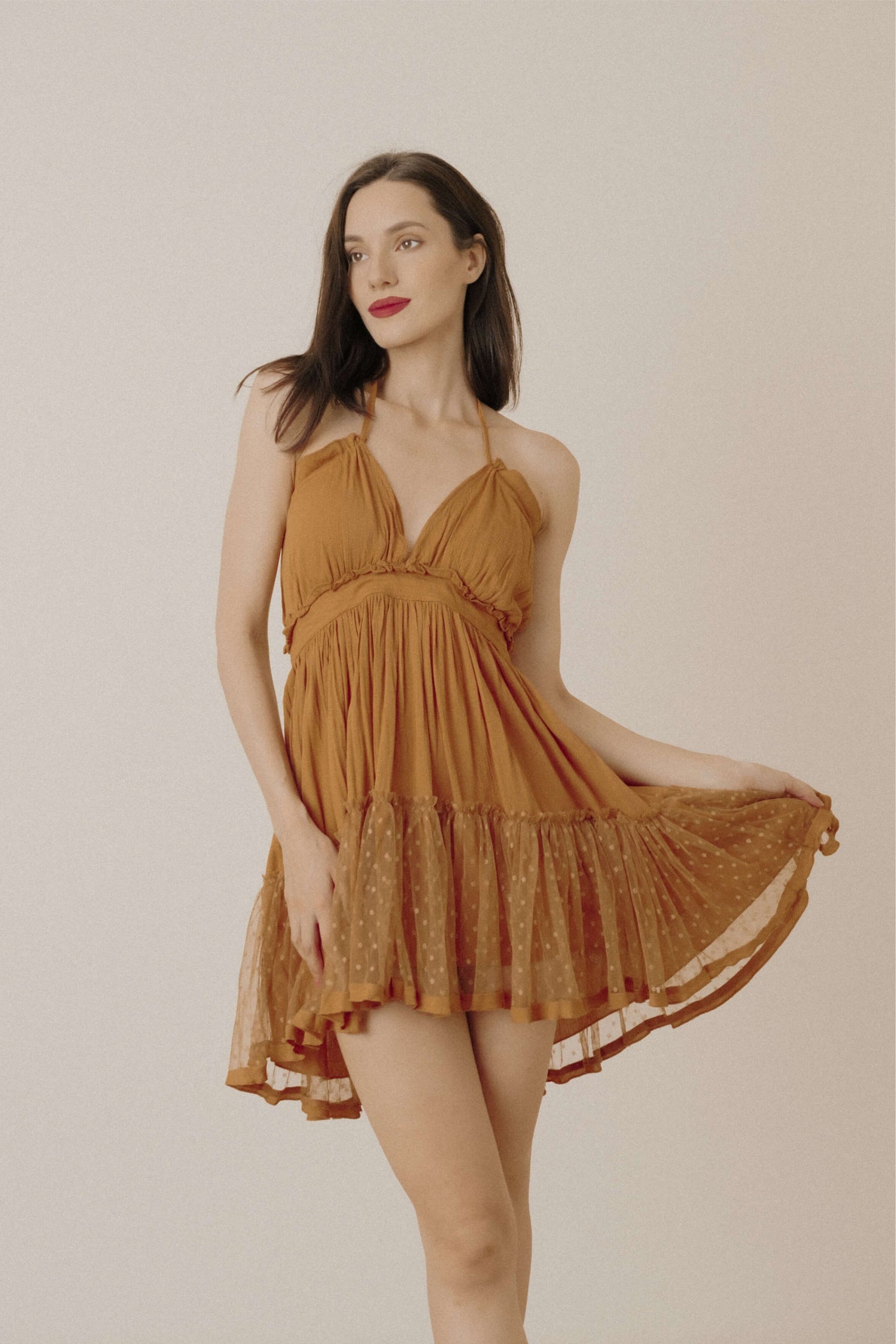 LEIA DRESS