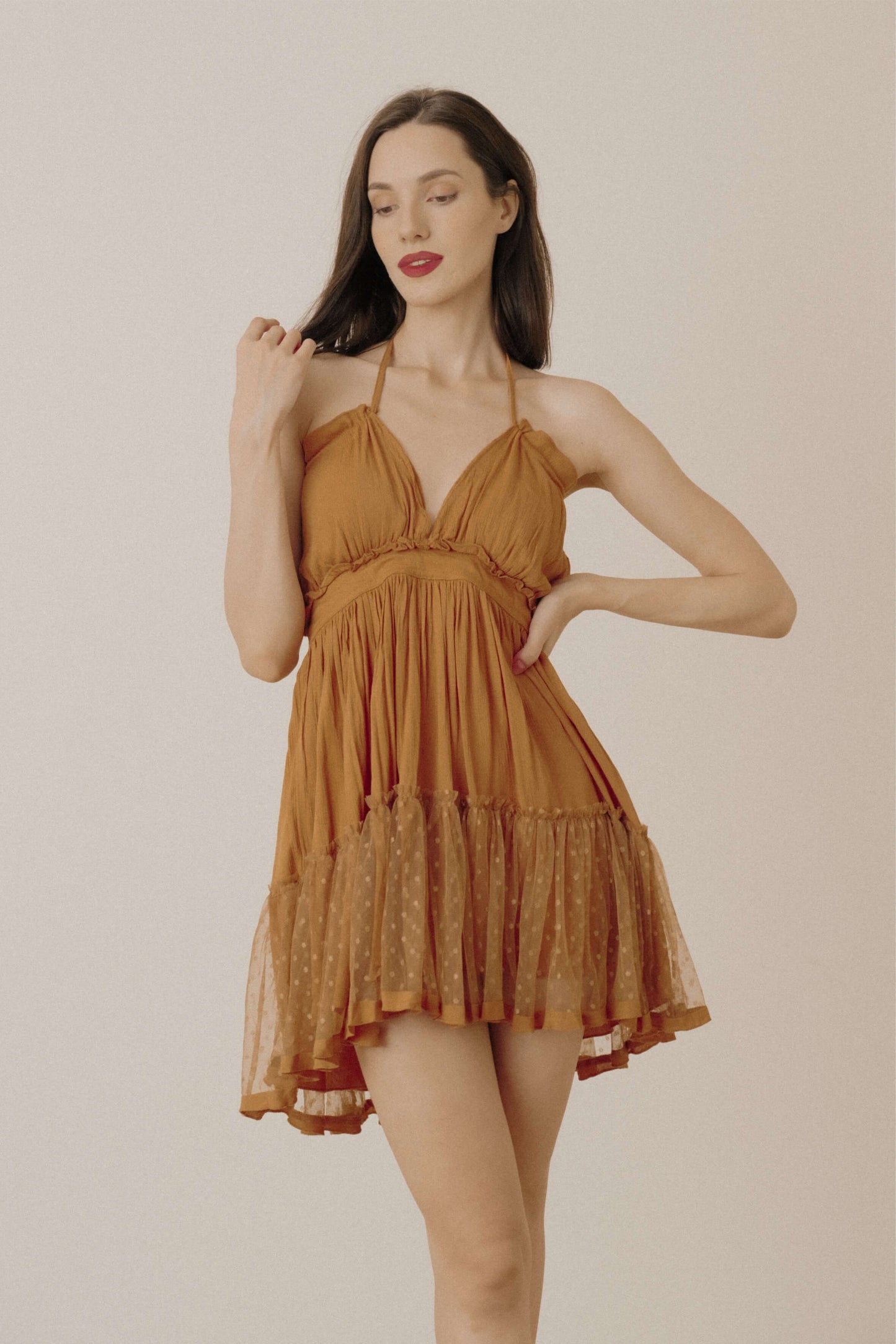 LEIA DRESS
