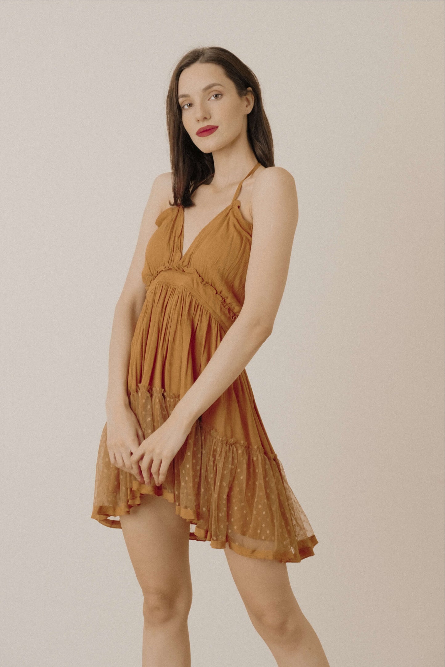 LEIA DRESS