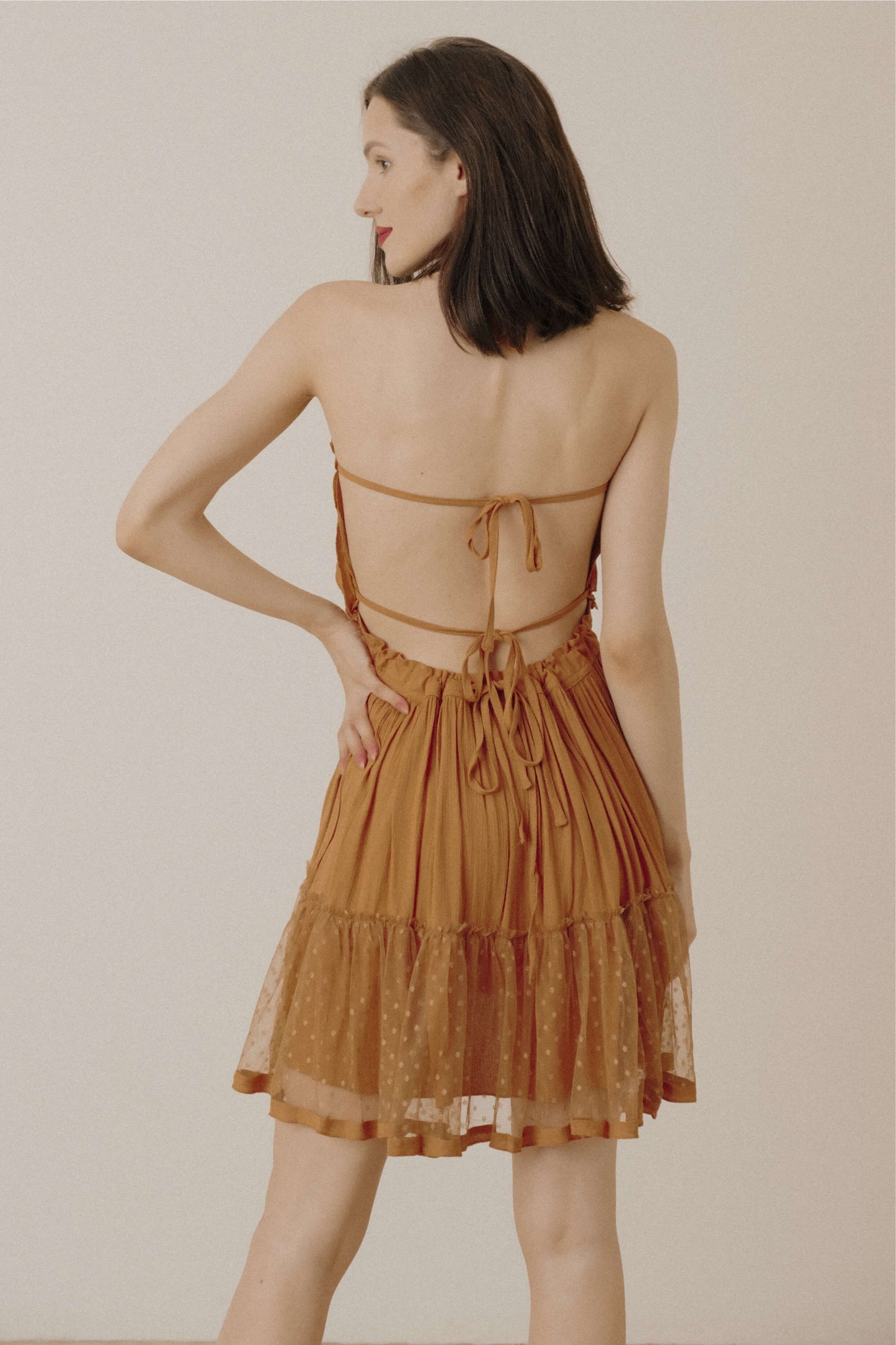LEIA DRESS