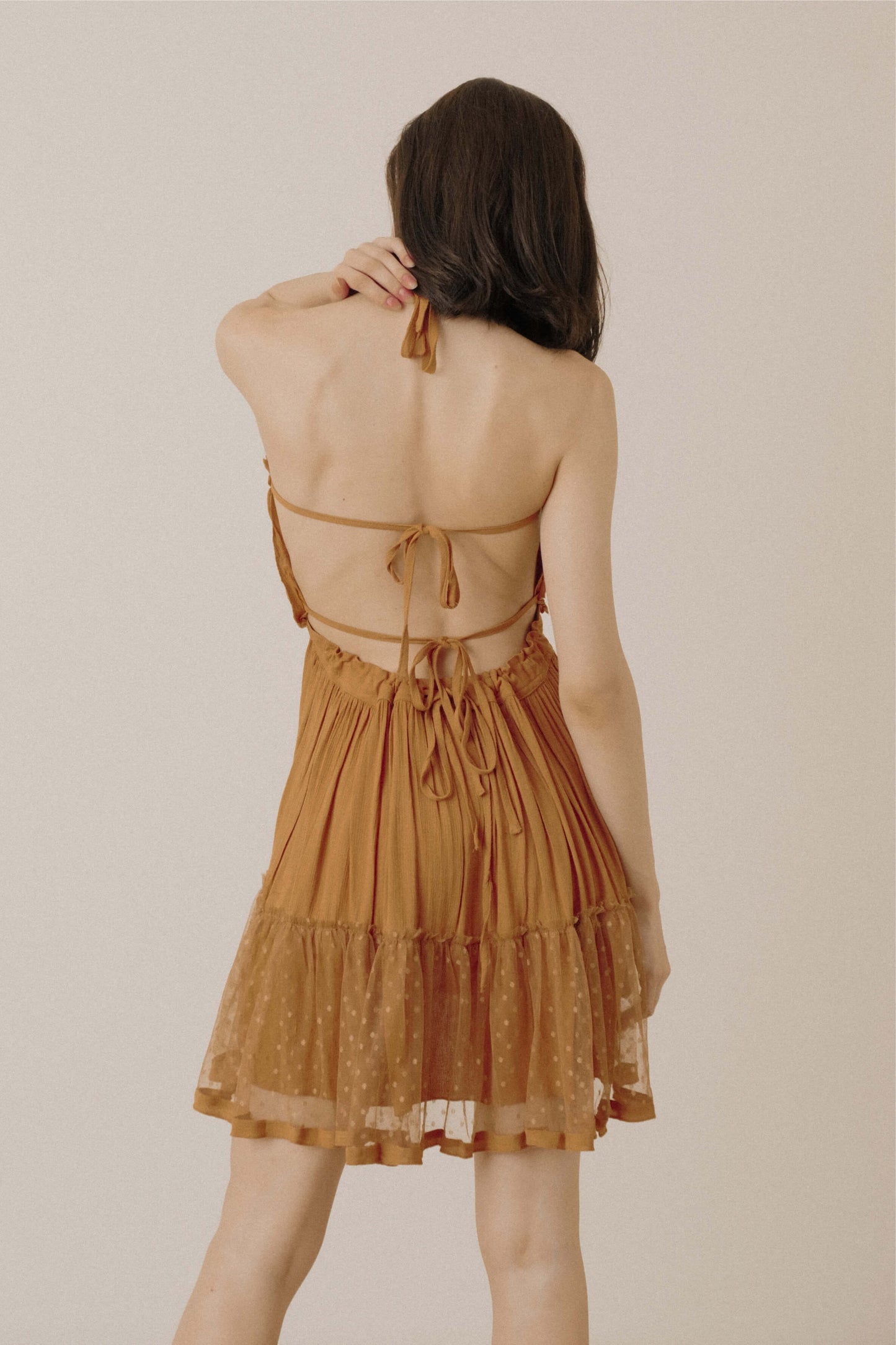 LEIA DRESS