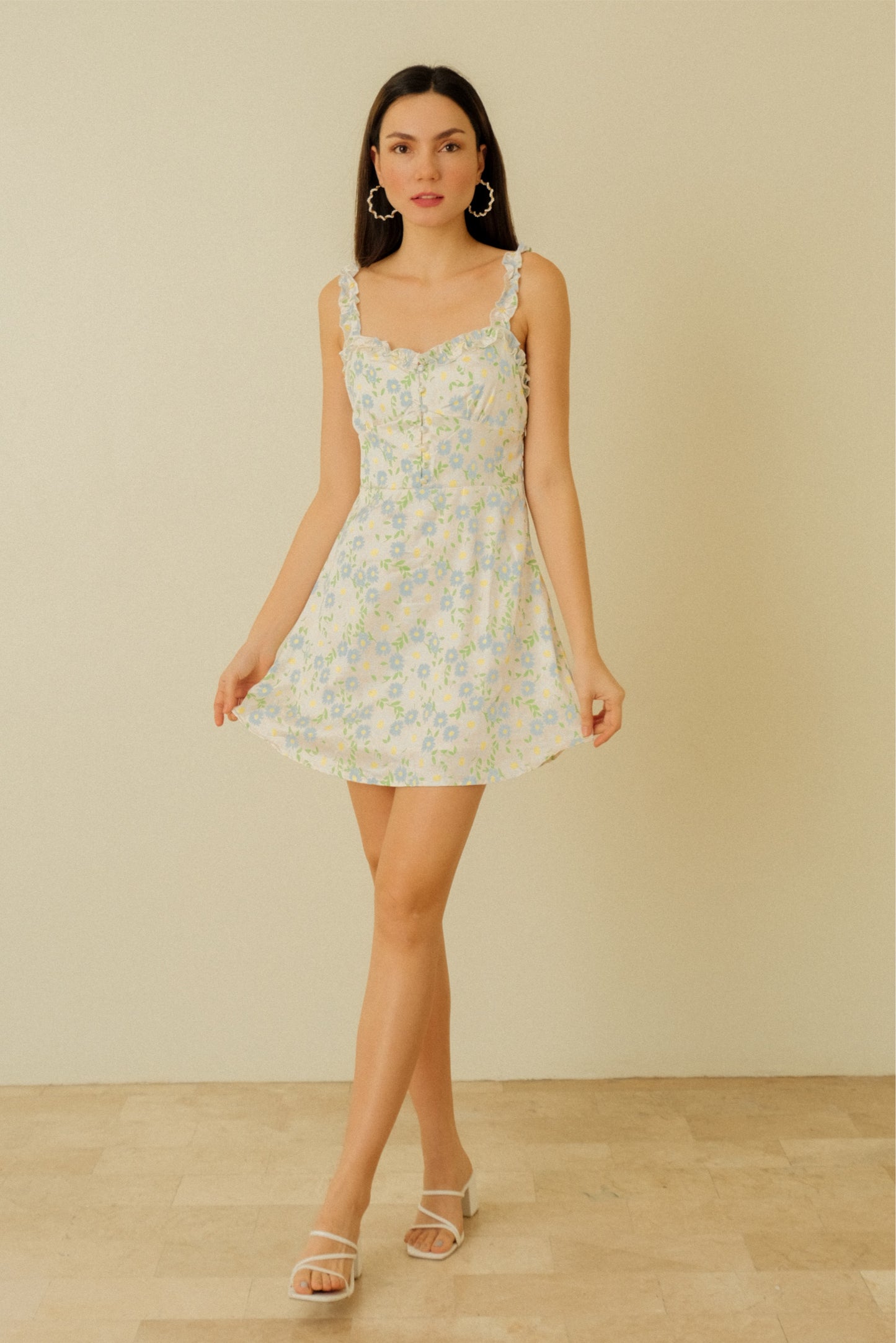 ODETTE DRESS
