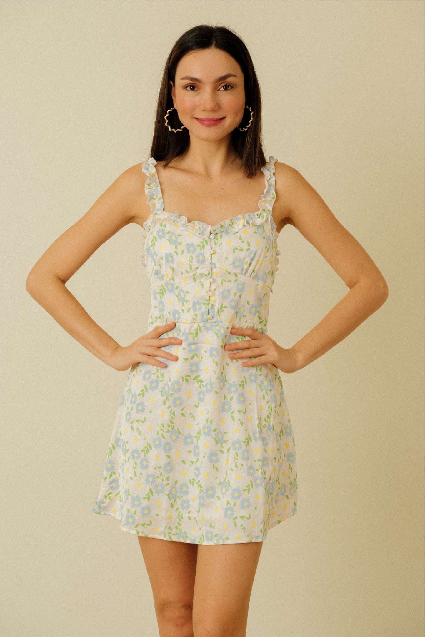 ODETTE DRESS