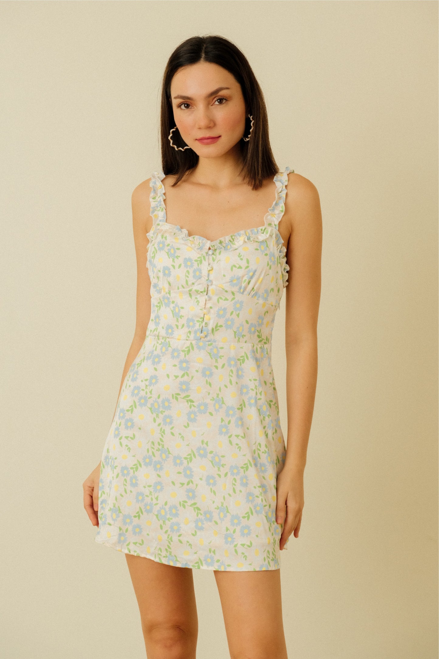ODETTE DRESS