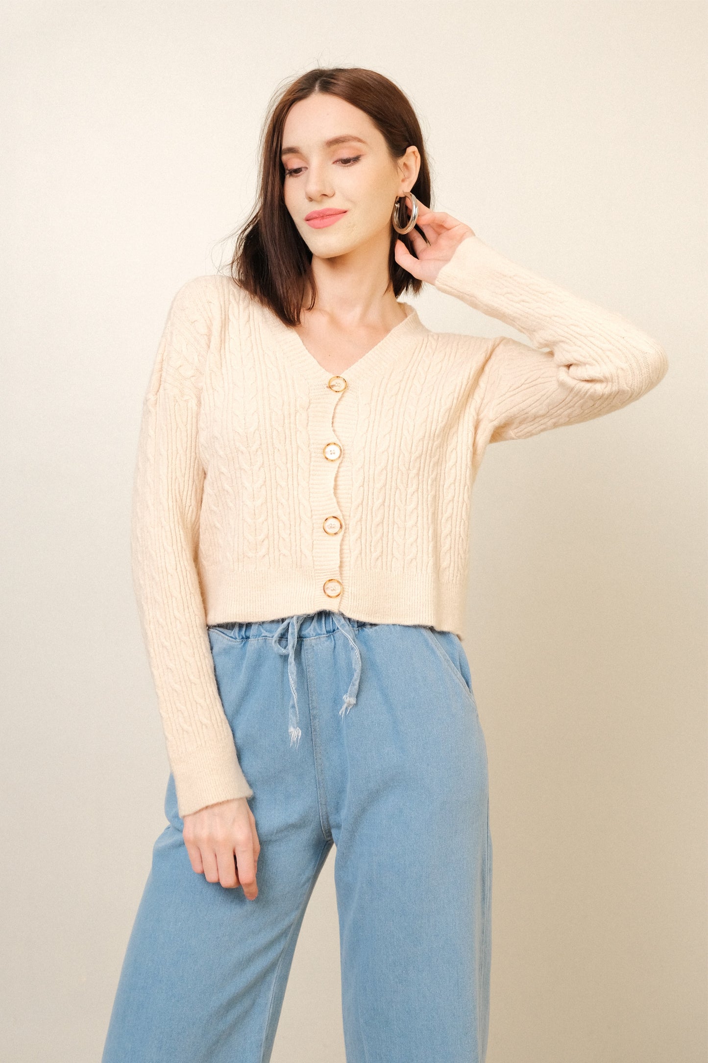 KELLY SWEATER