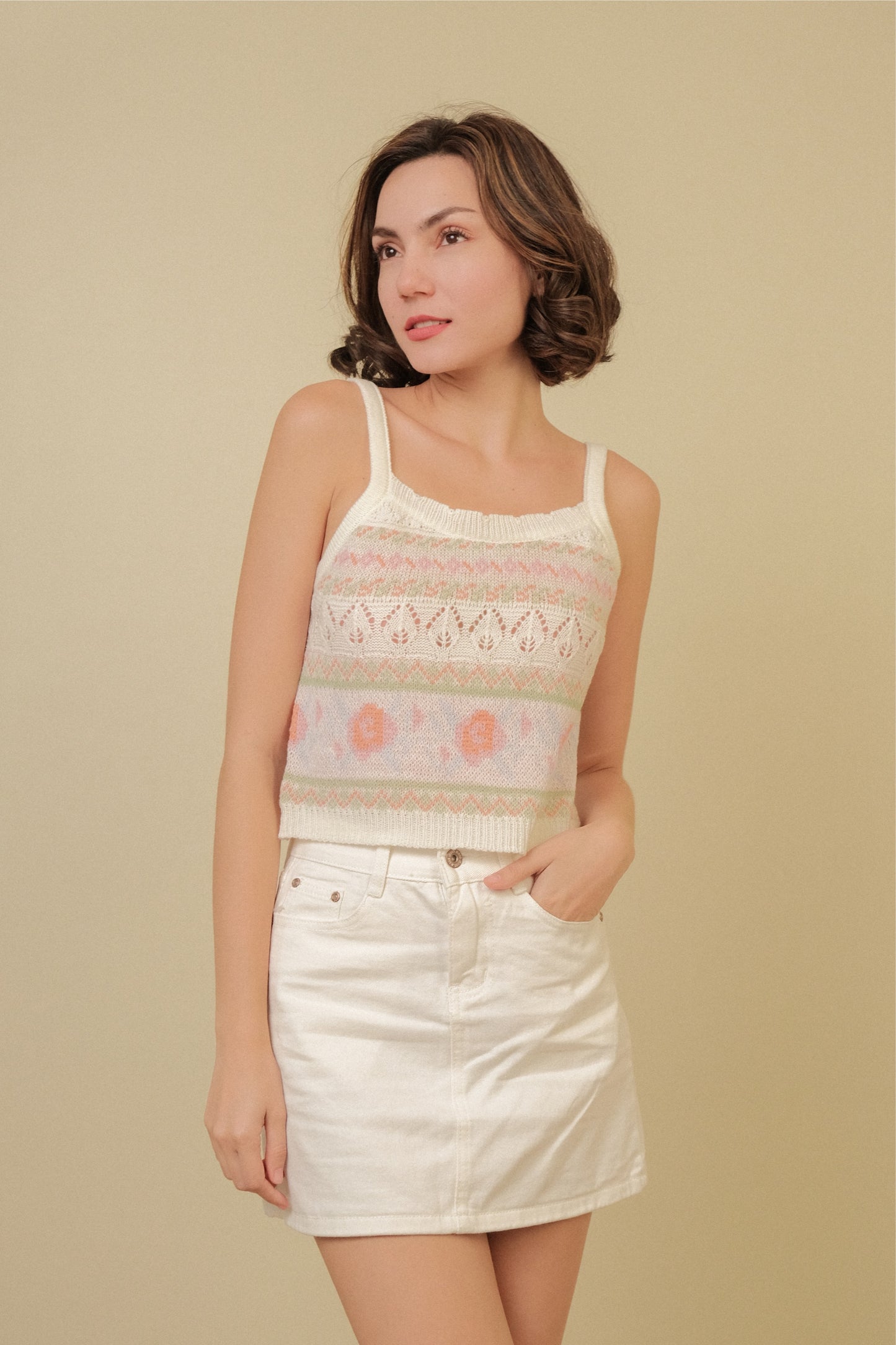 COLETTE CAMI