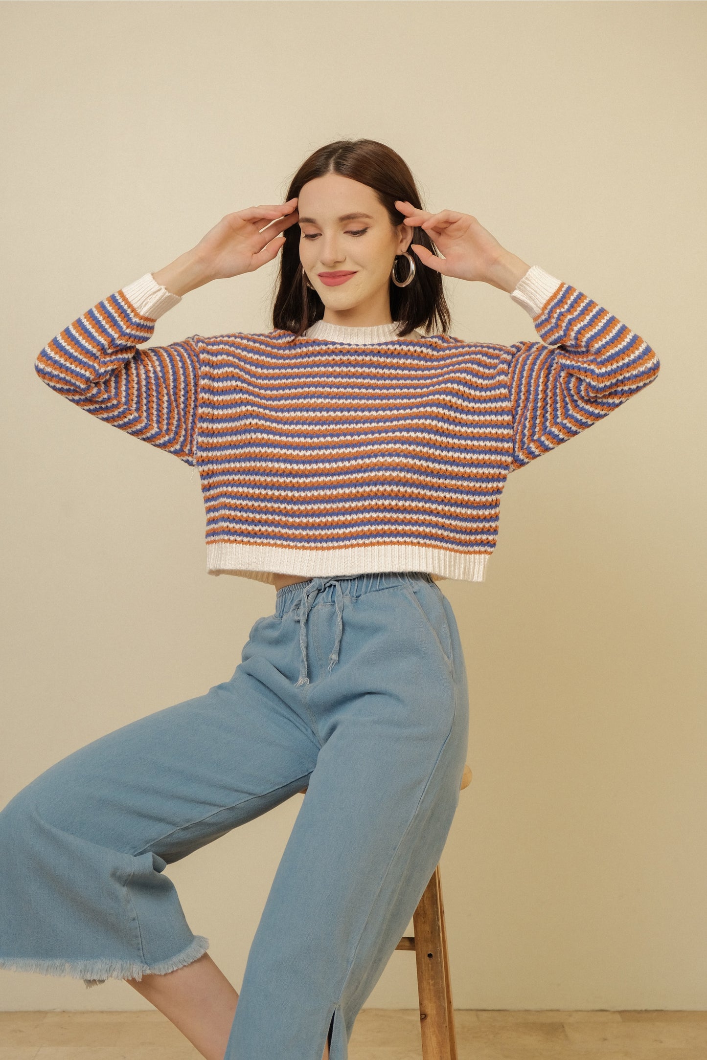 HARRIS SWEATER