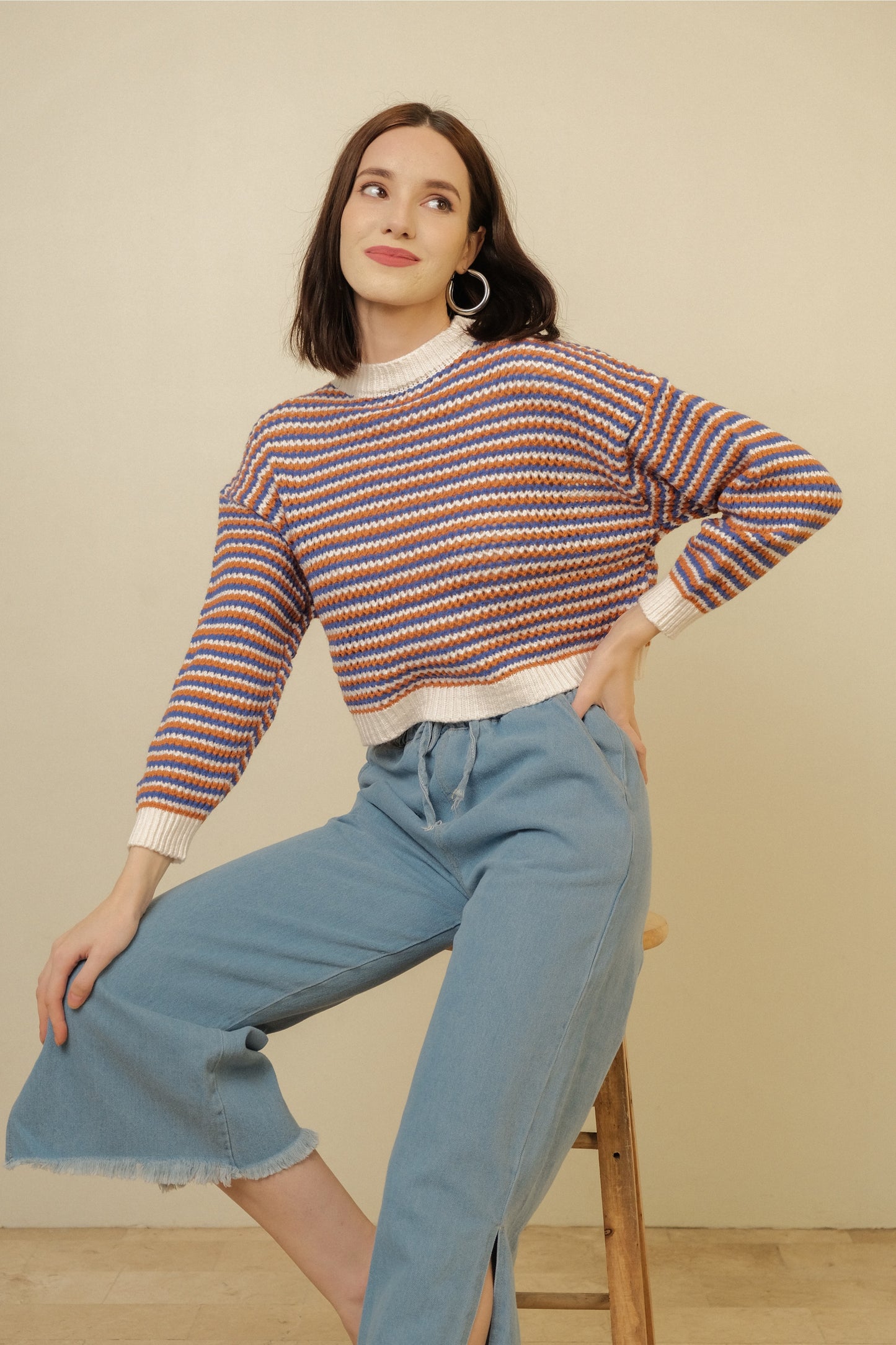 HARRIS SWEATER