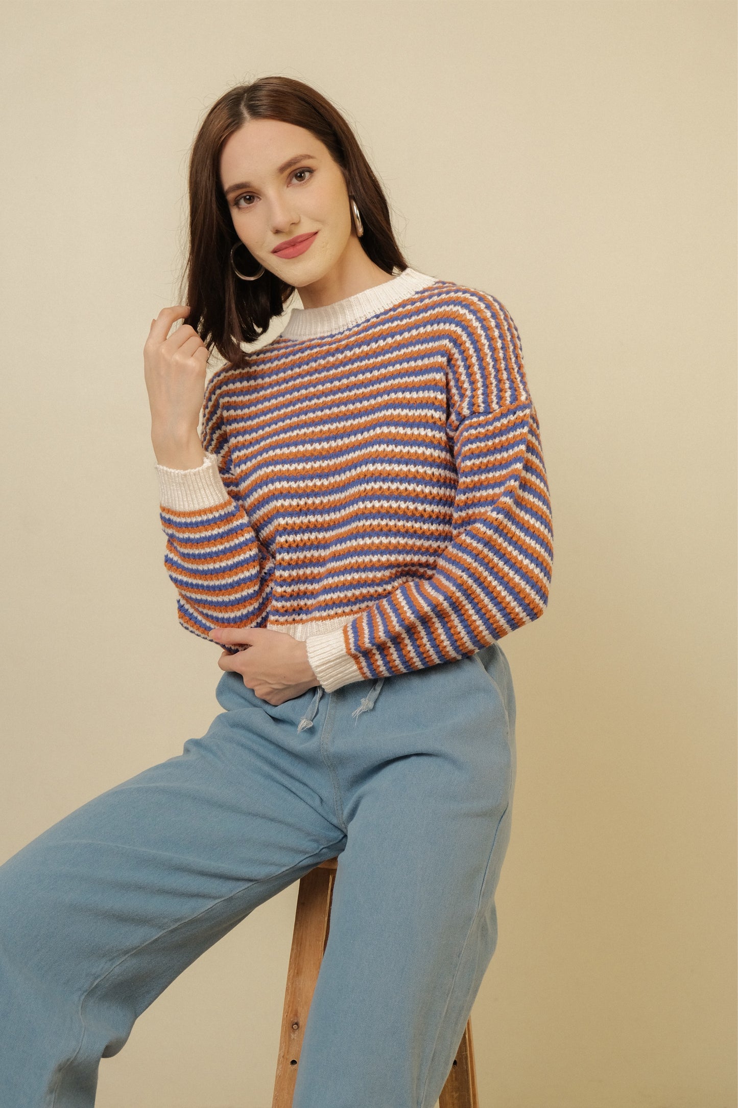 HARRIS SWEATER