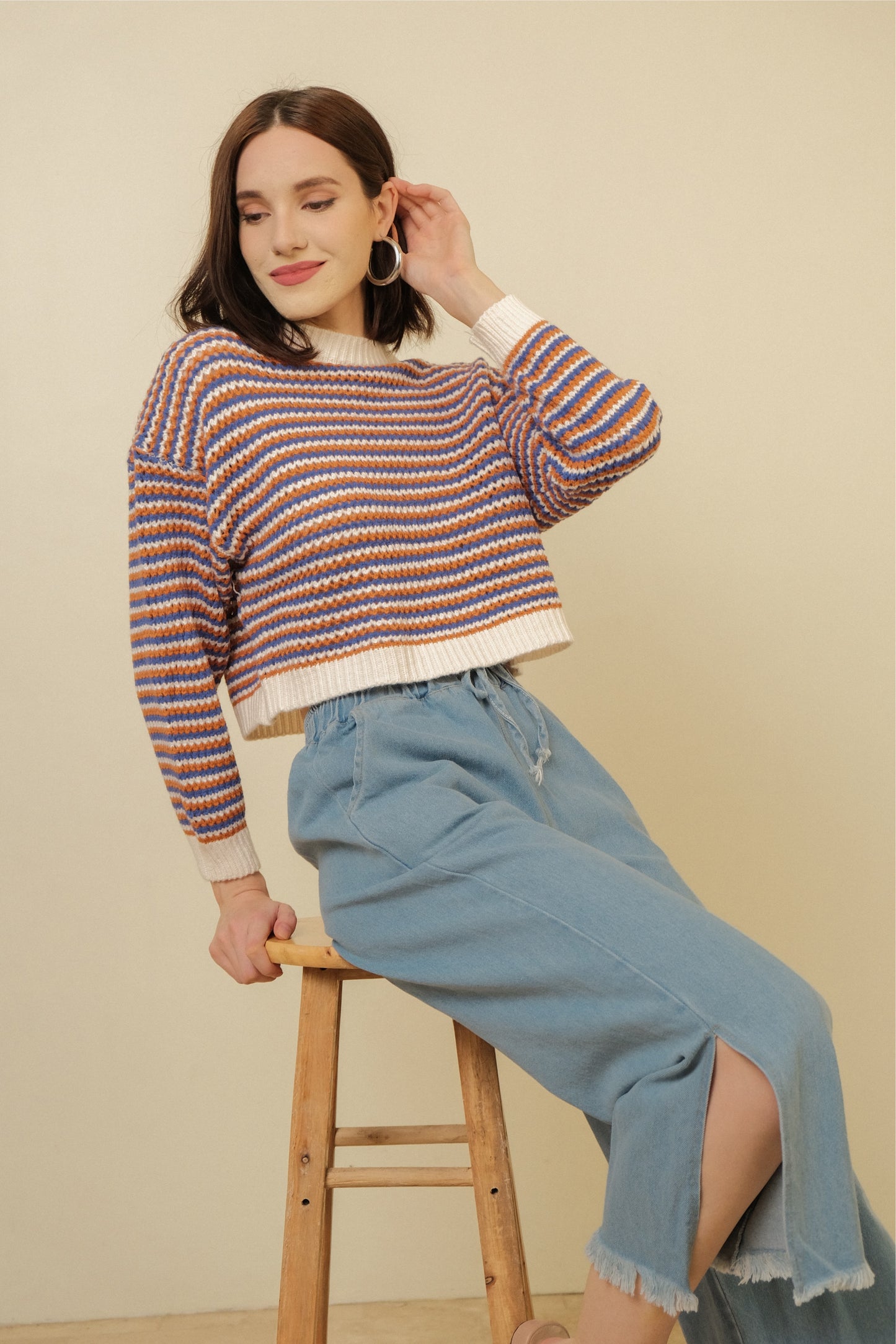 HARRIS SWEATER