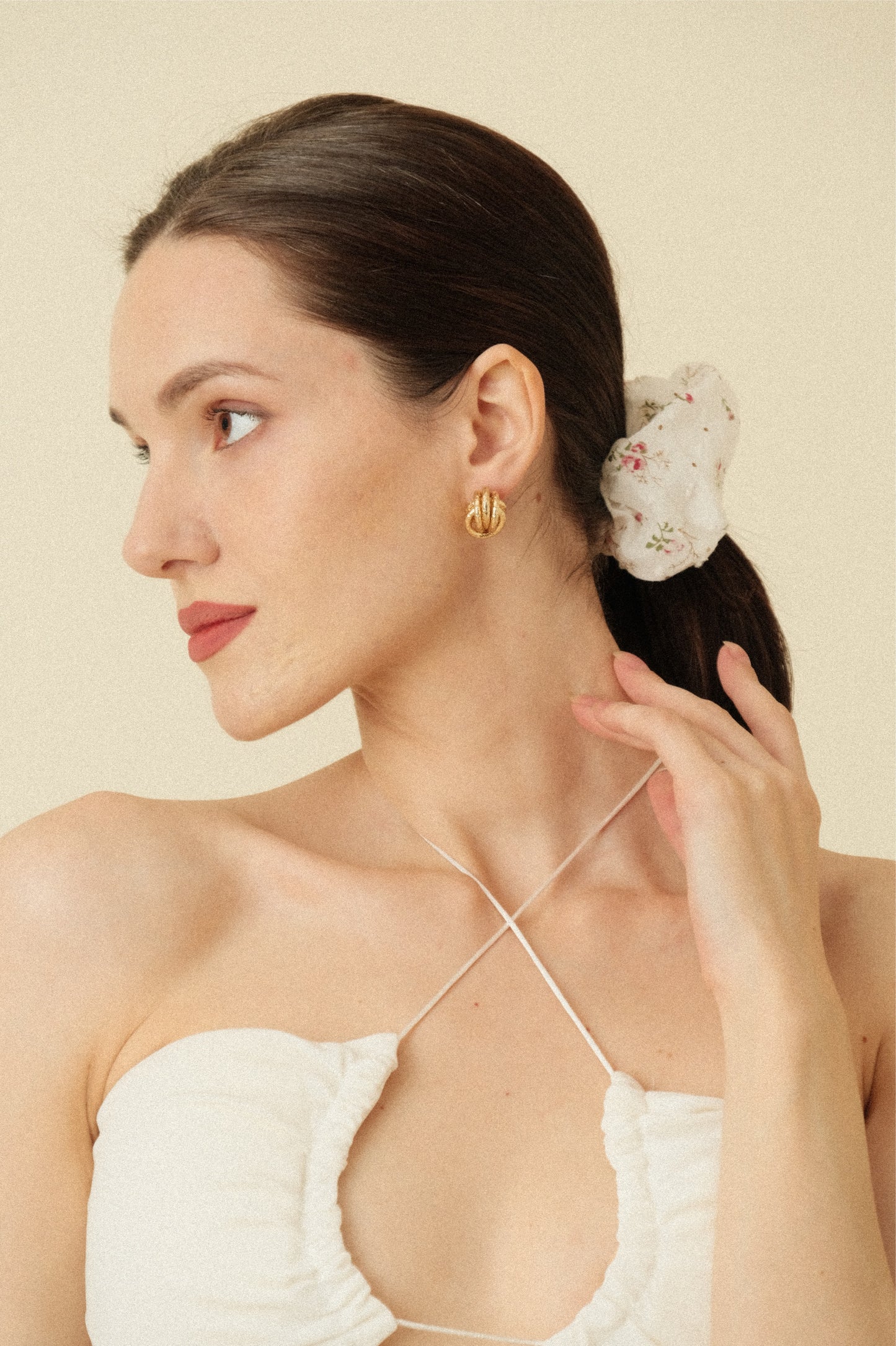 BENZY SCRUNCHIE