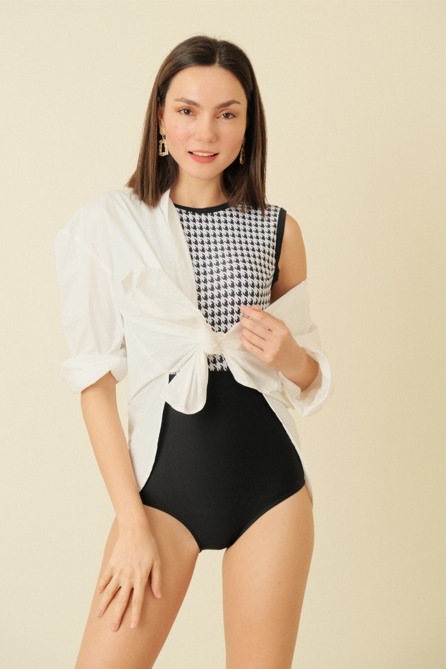 SOLANA FULL PIECE SWIMSUIT