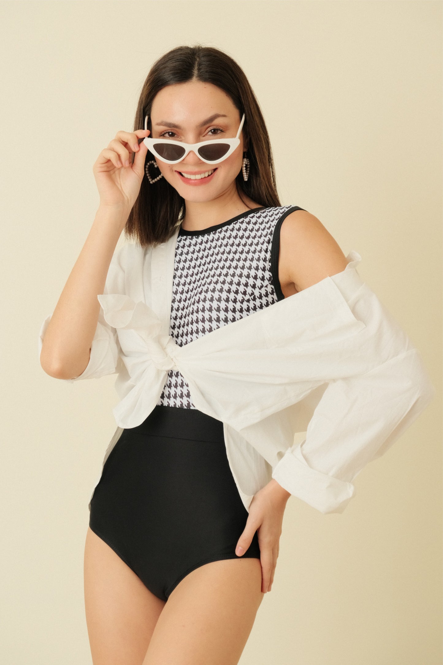SOLANA FULL PIECE SWIMSUIT