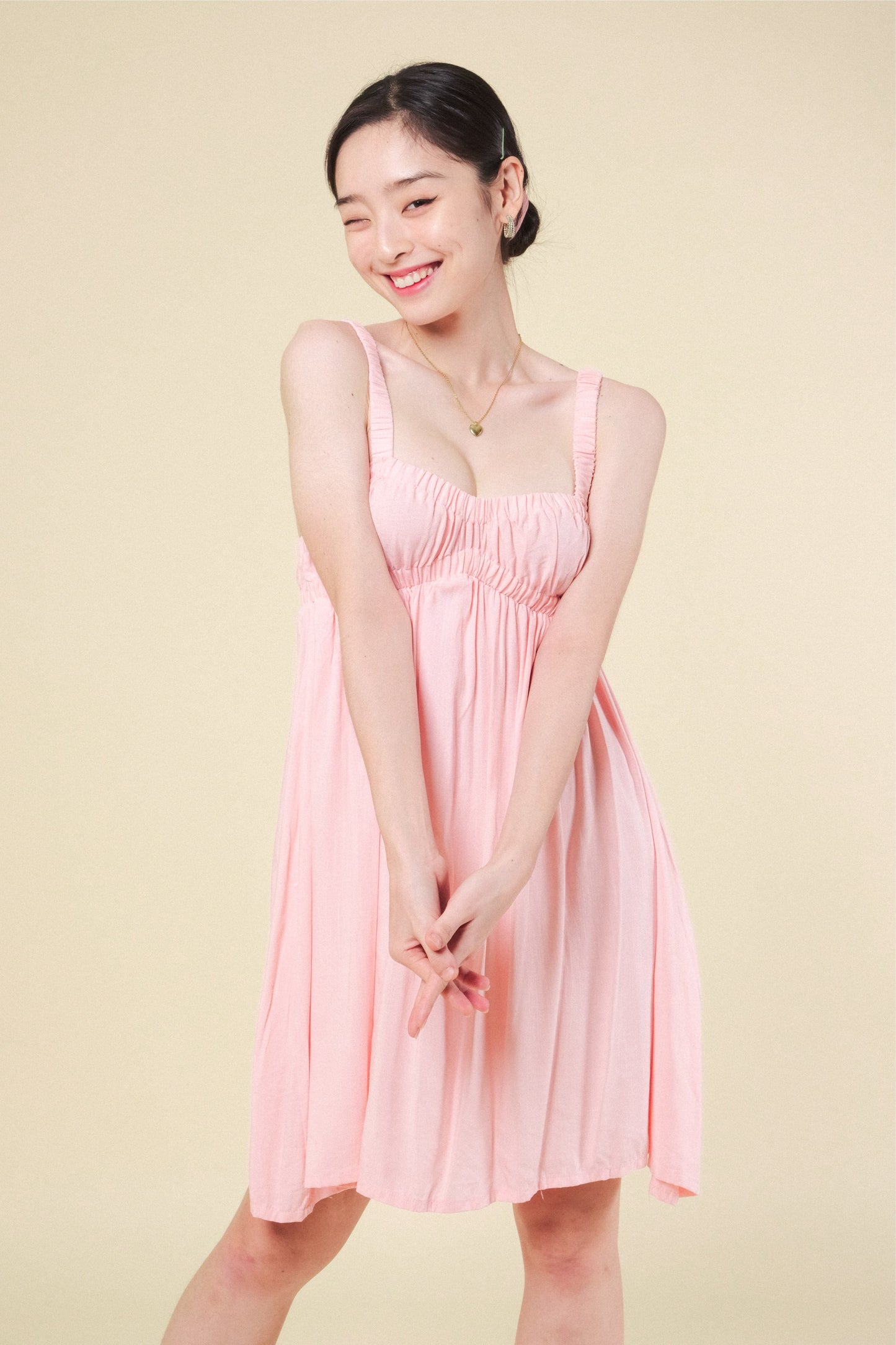 ISABELLE DRESS