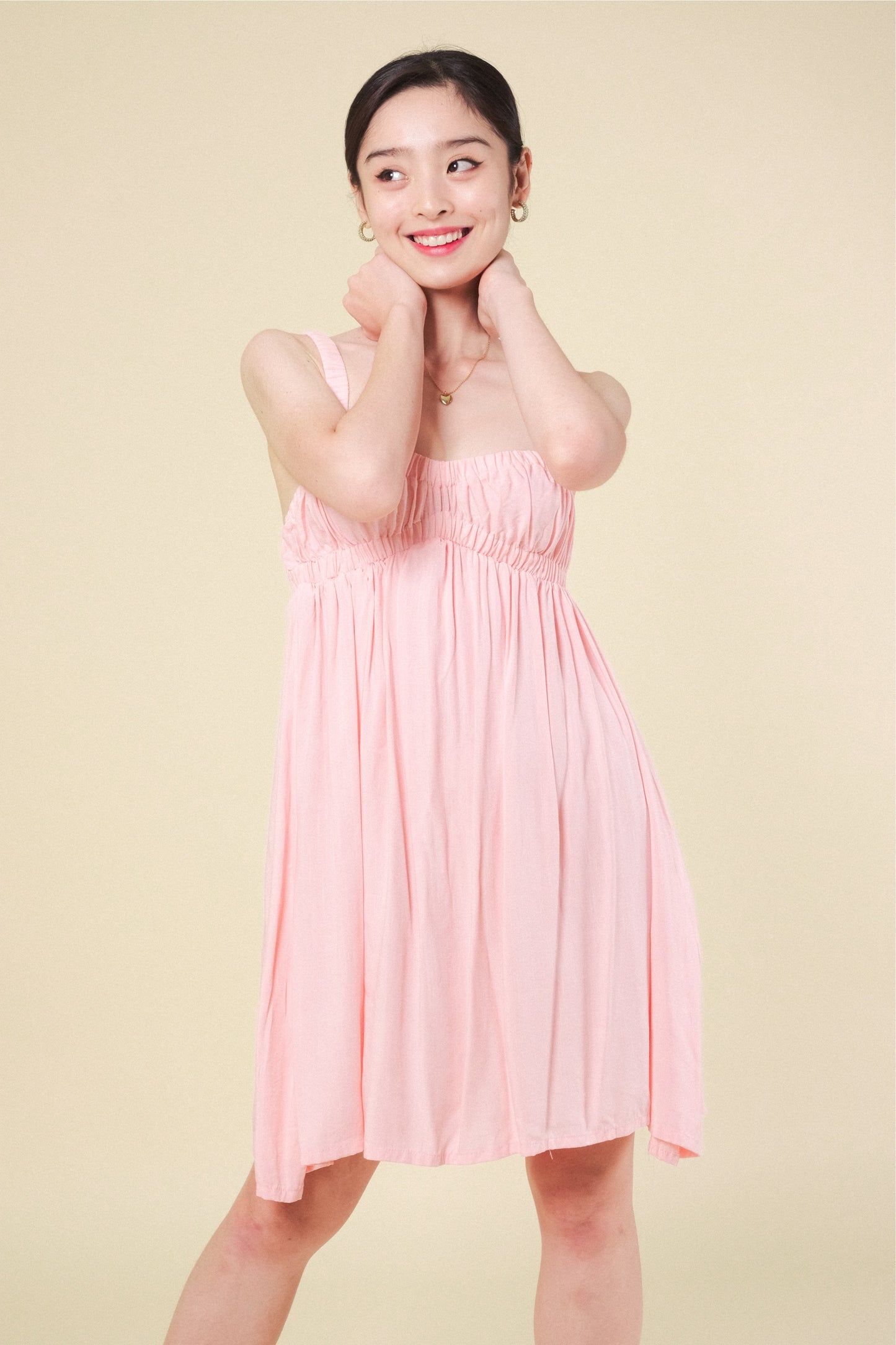 ISABELLE DRESS