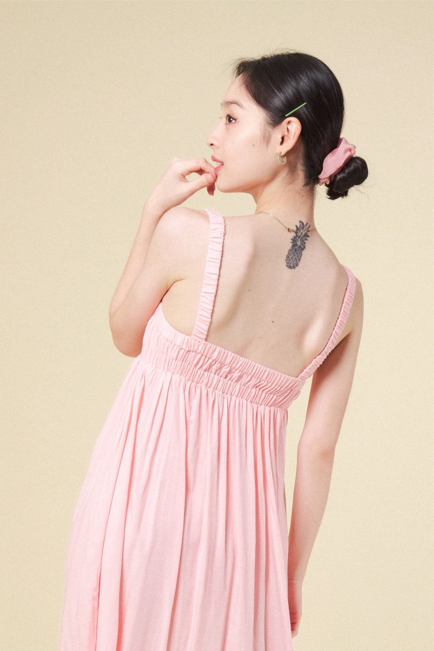 ISABELLE DRESS