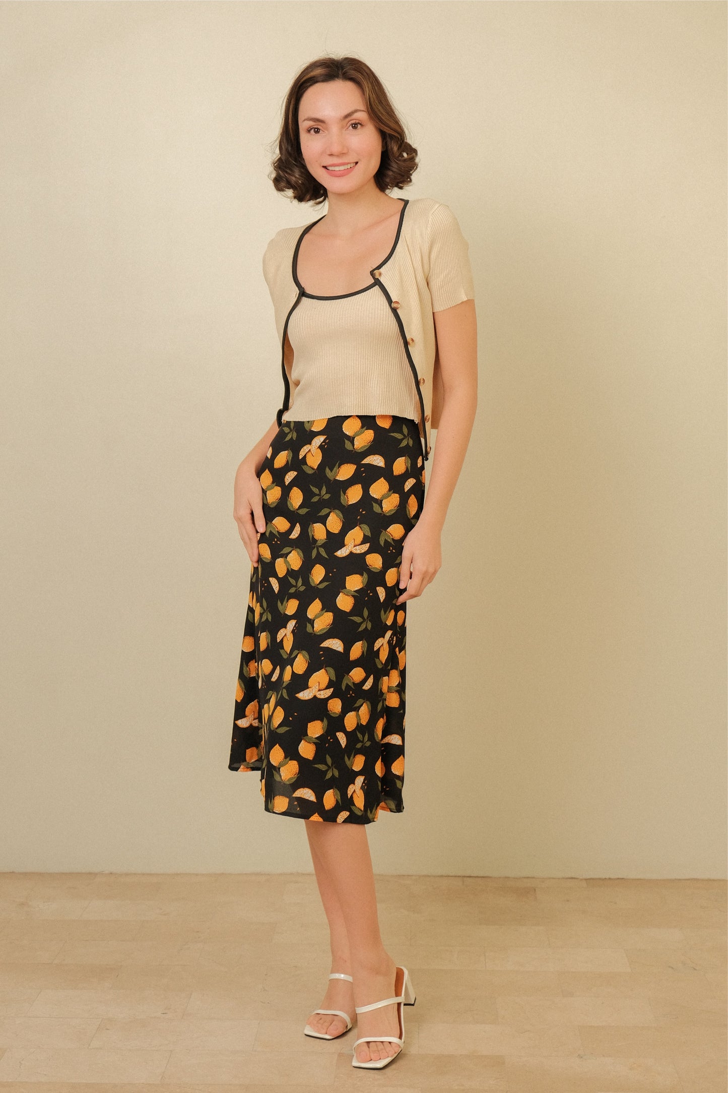 MELINA SKIRT