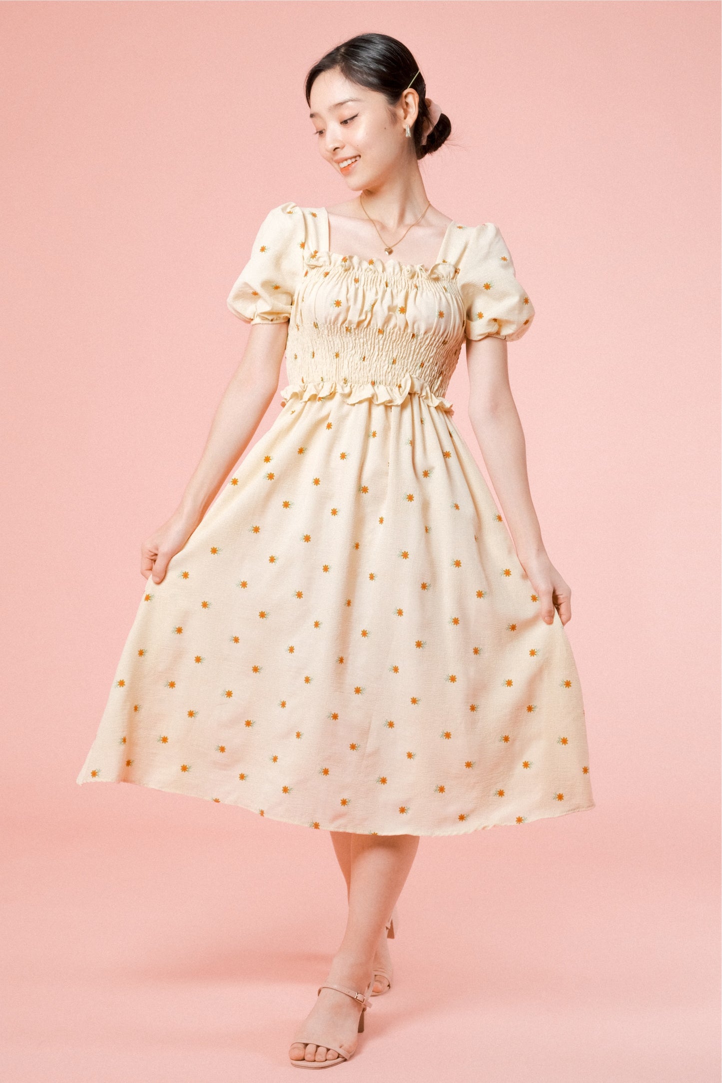 ARIA DRESS