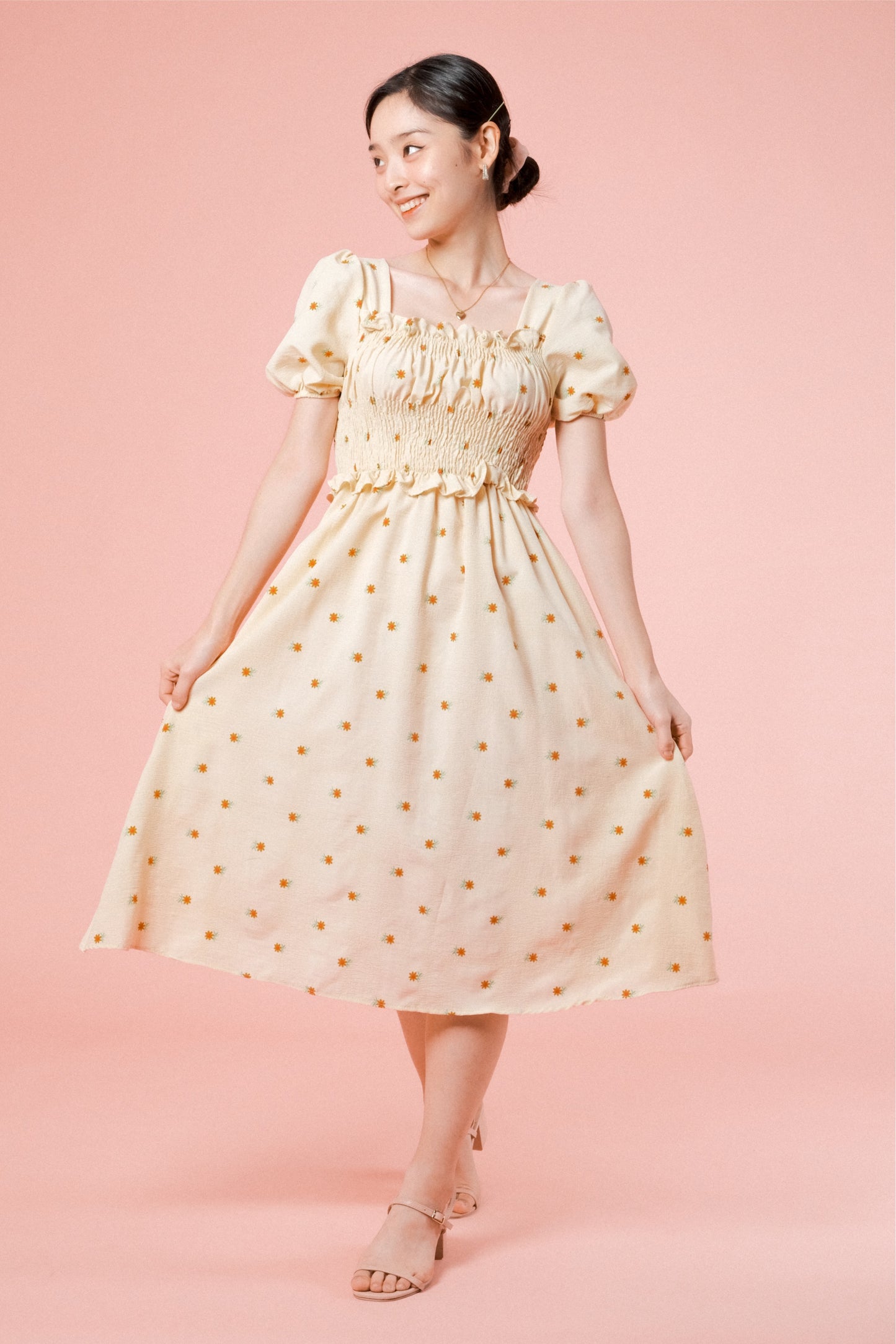 ARIA DRESS