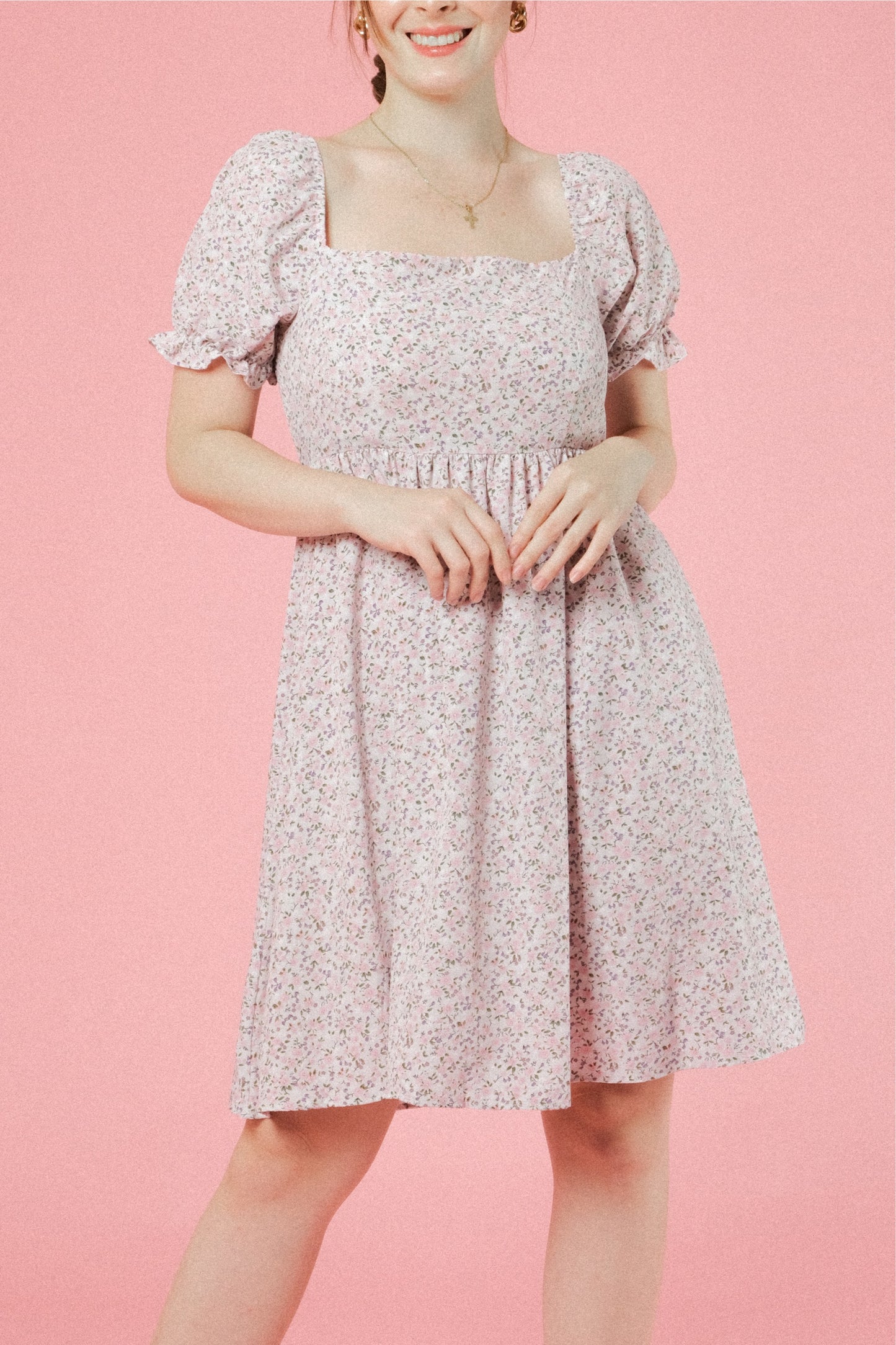 SUTTON DRESS