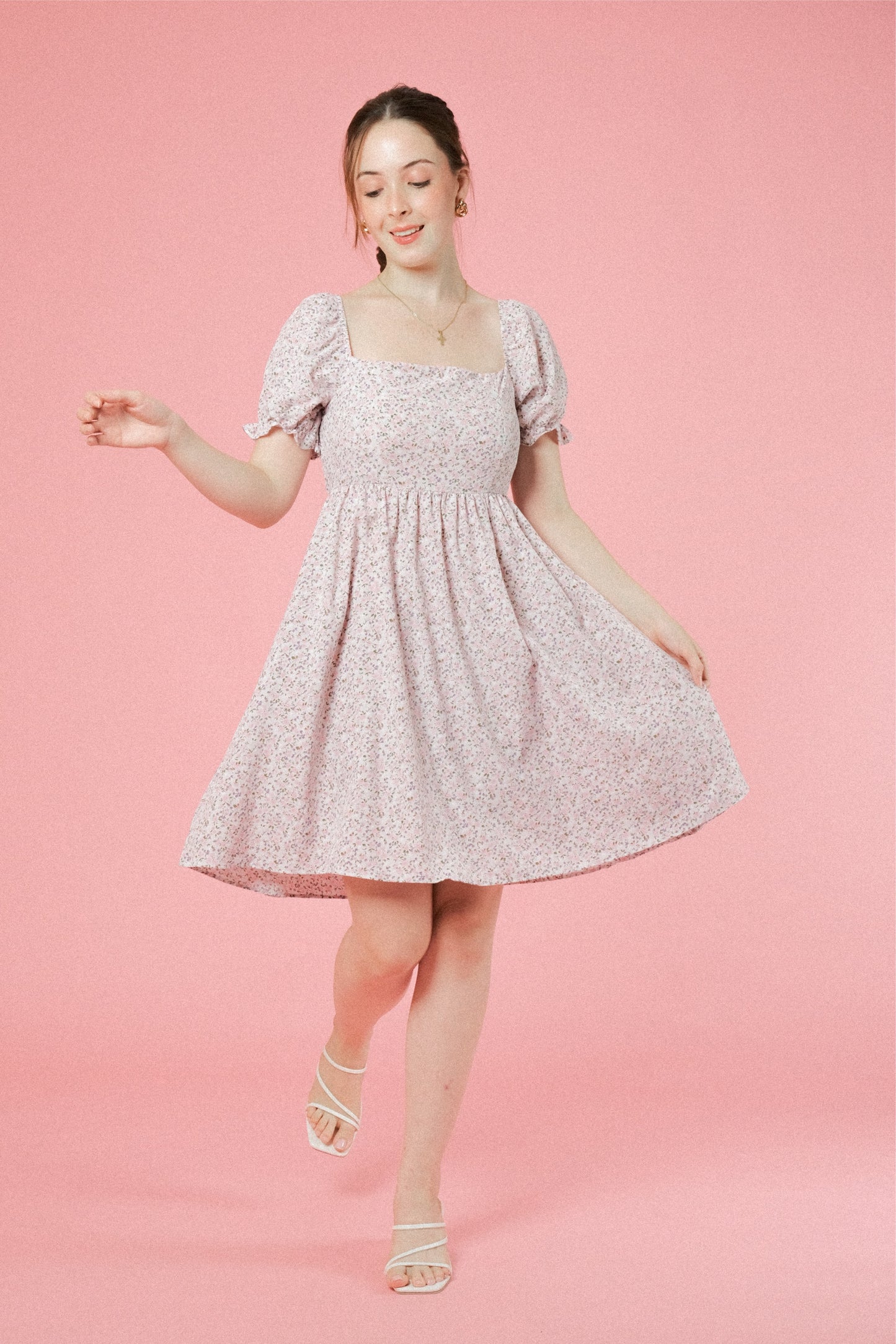 SUTTON DRESS