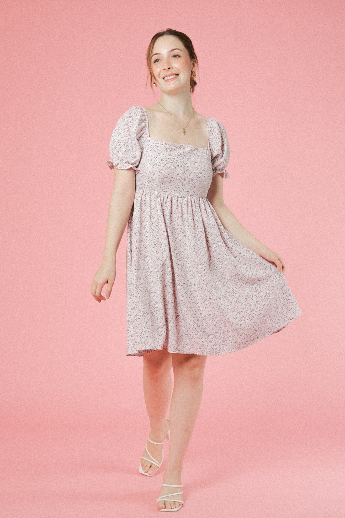 SUTTON DRESS