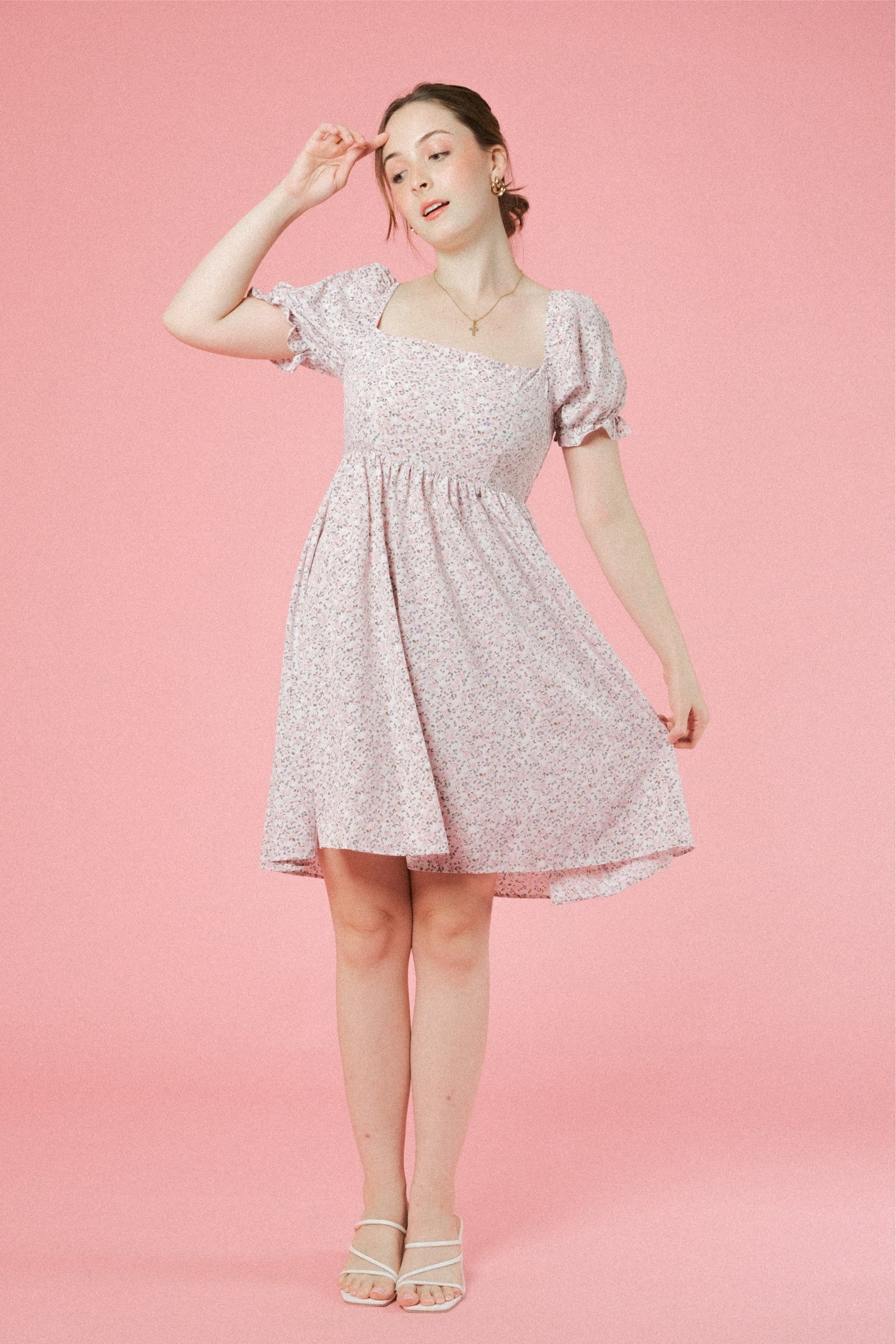 SUTTON DRESS