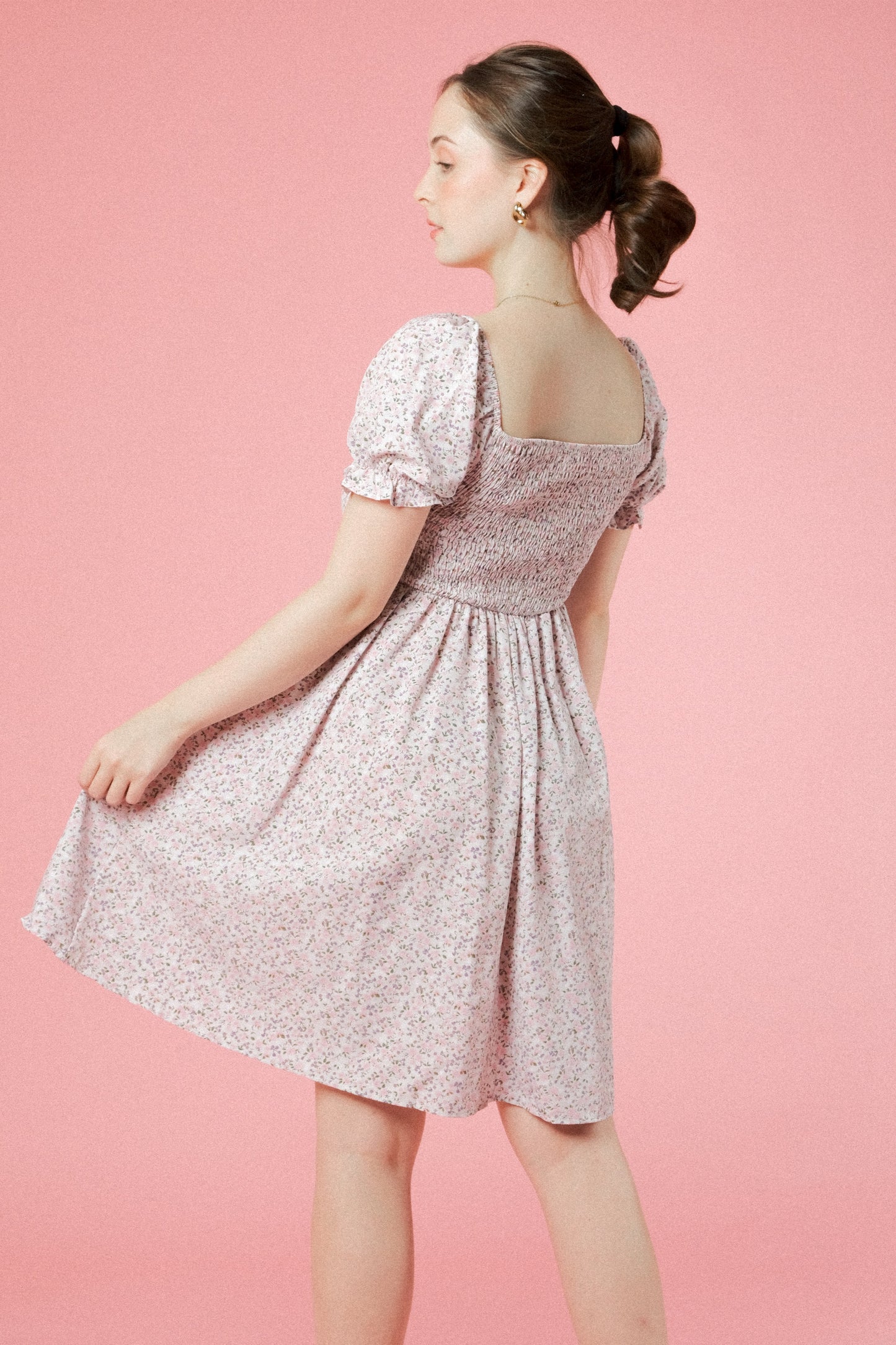 SUTTON DRESS