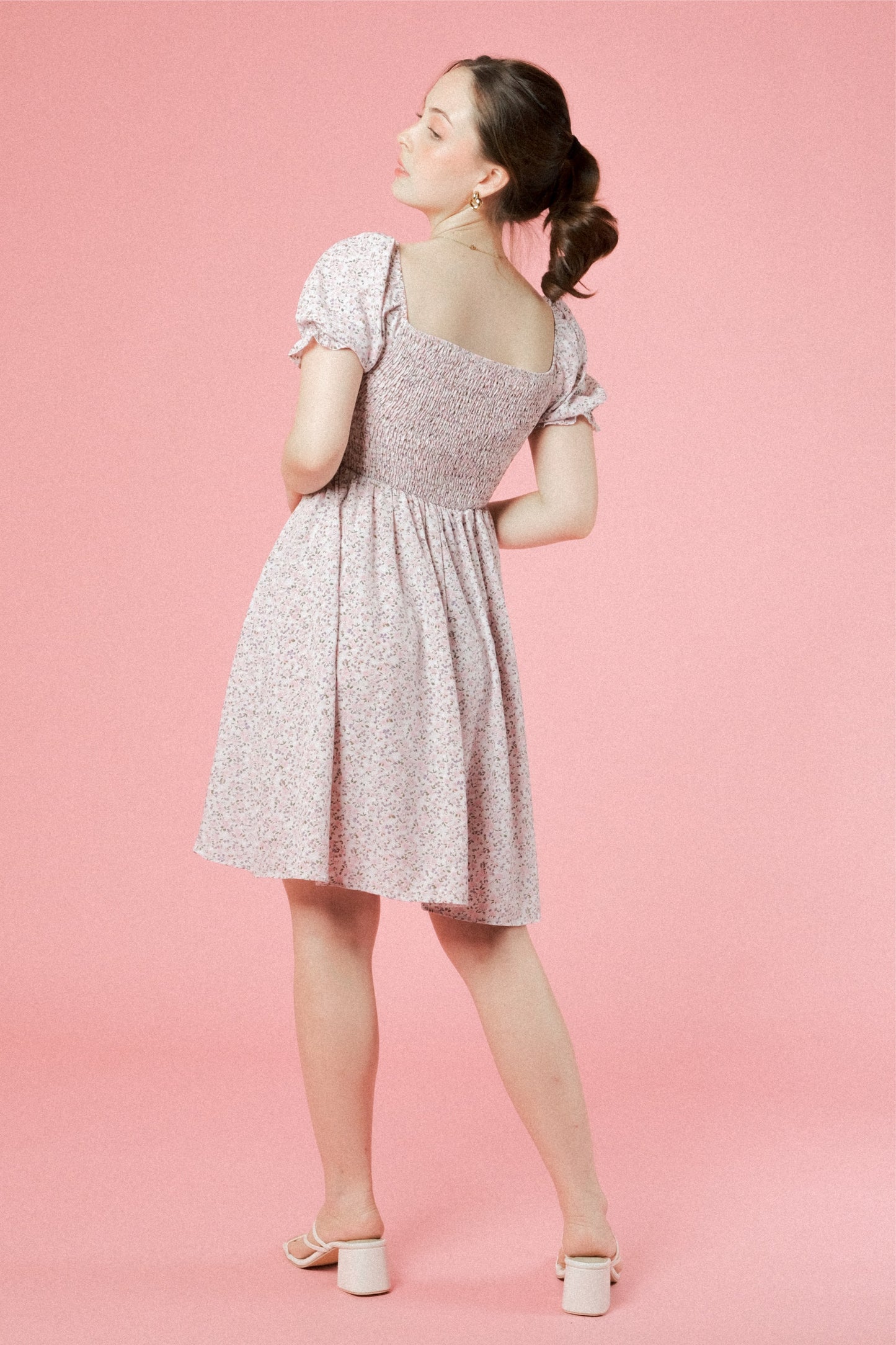 SUTTON DRESS