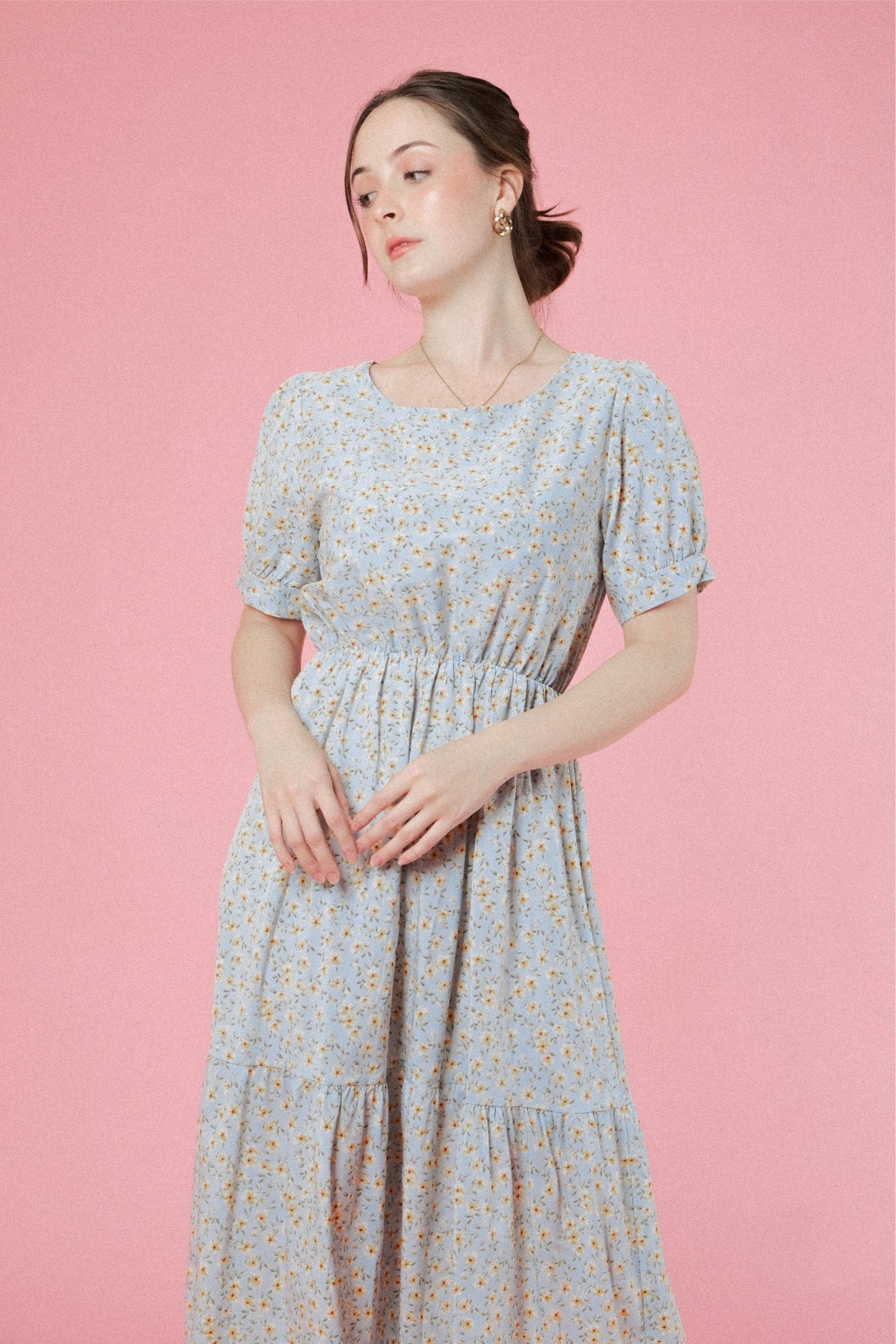 LINDSEY DRESS