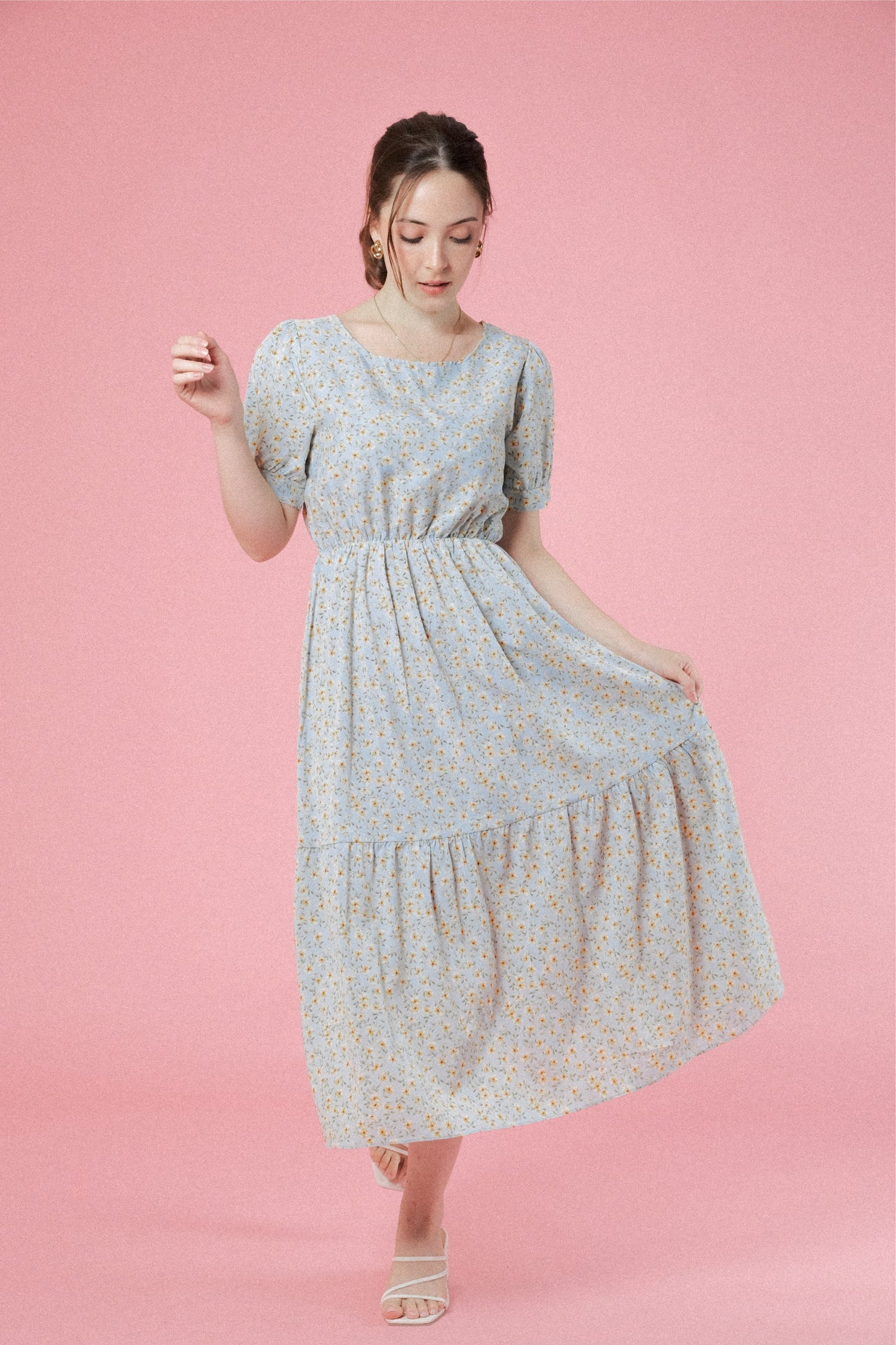LINDSEY DRESS
